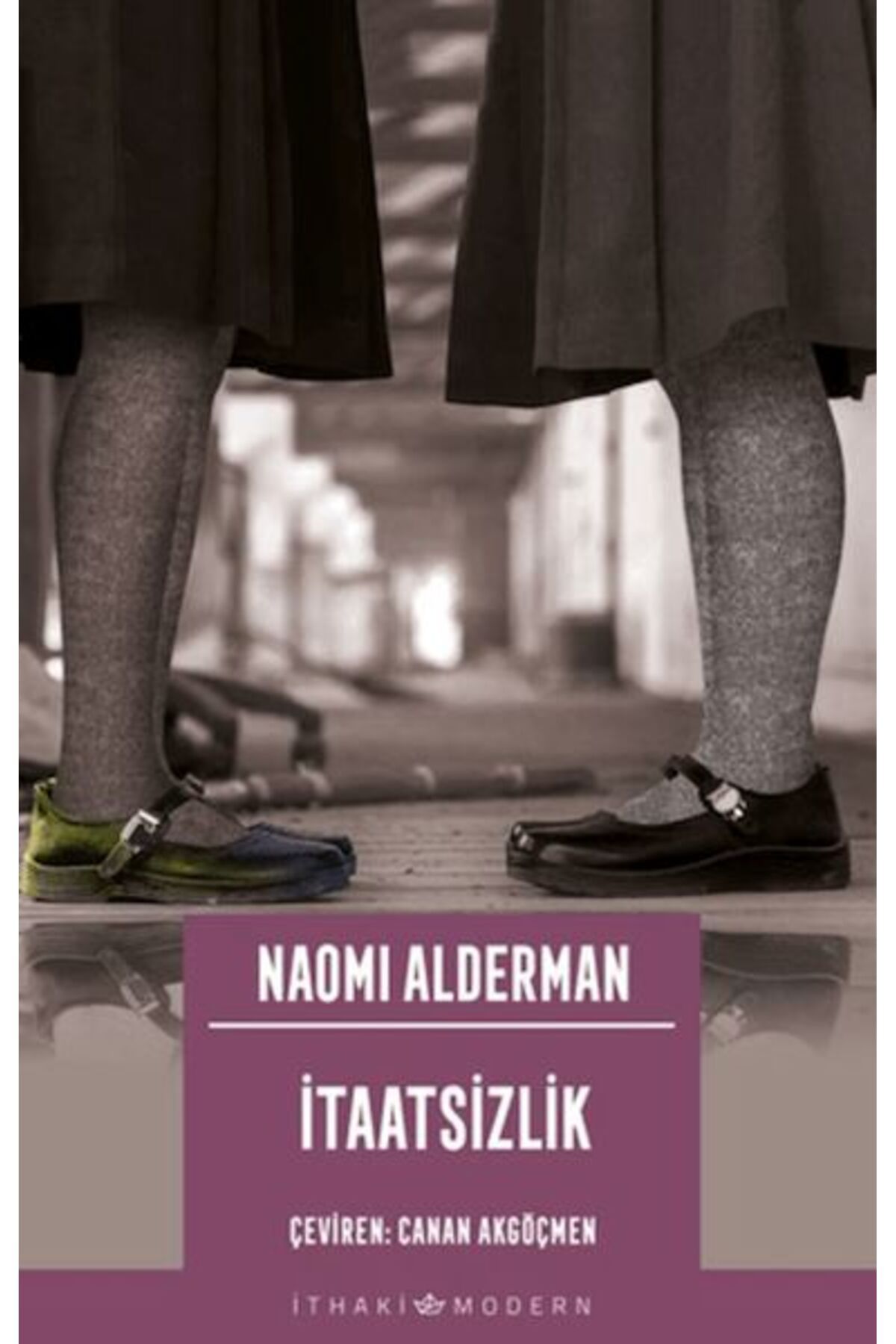 Nan Kitap İtaatsizlik
