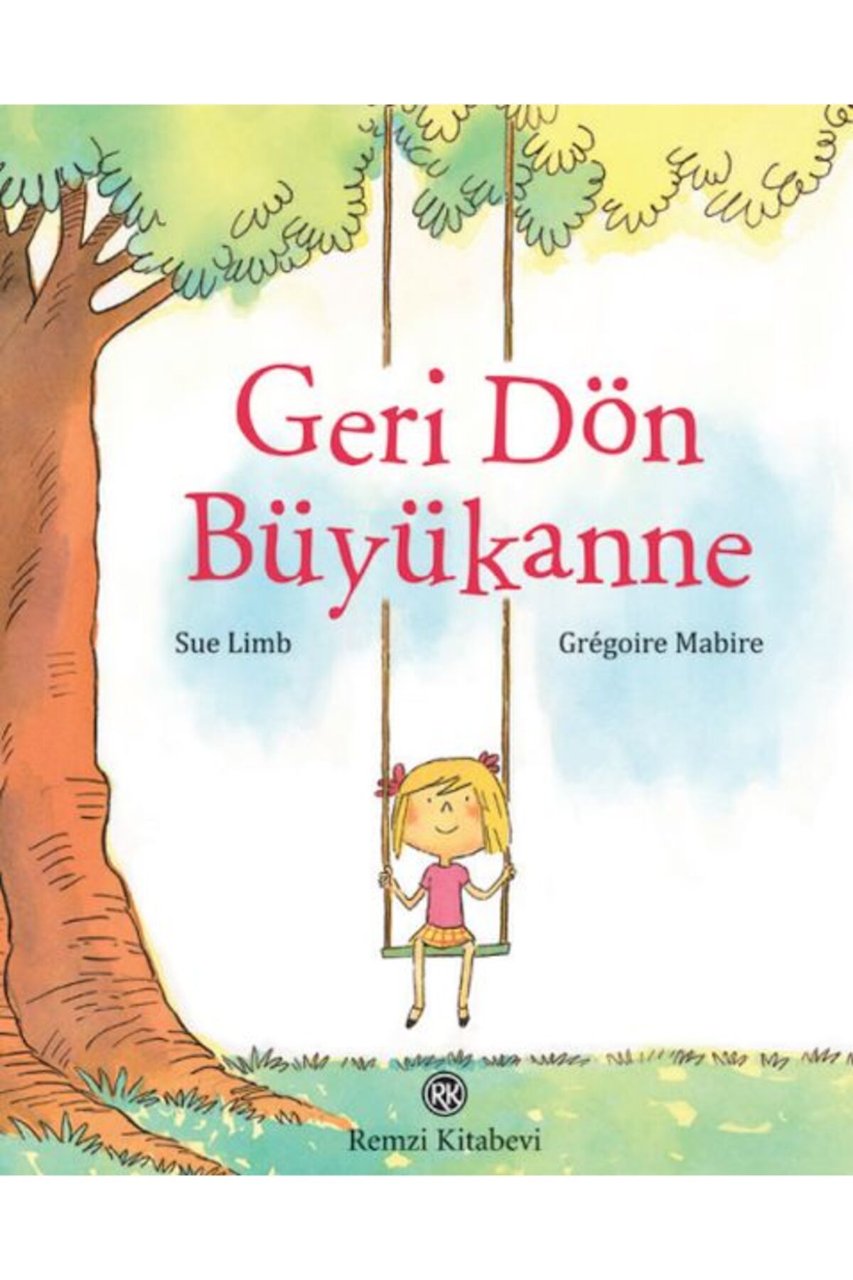 Nan Kitap Geri Dön Büyükanne