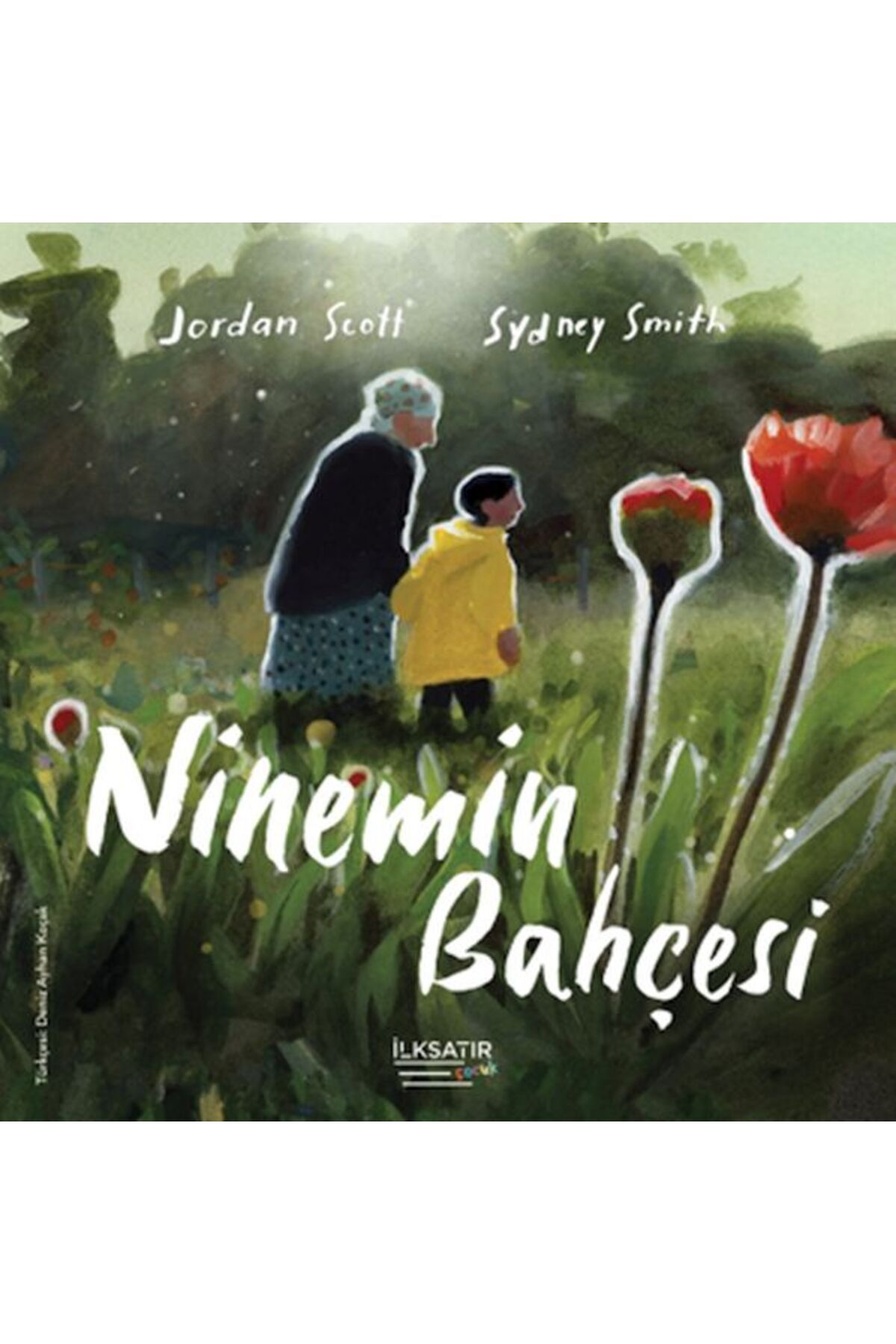 İLKSATIR YAYINEVİ Ninemin Bahçesi