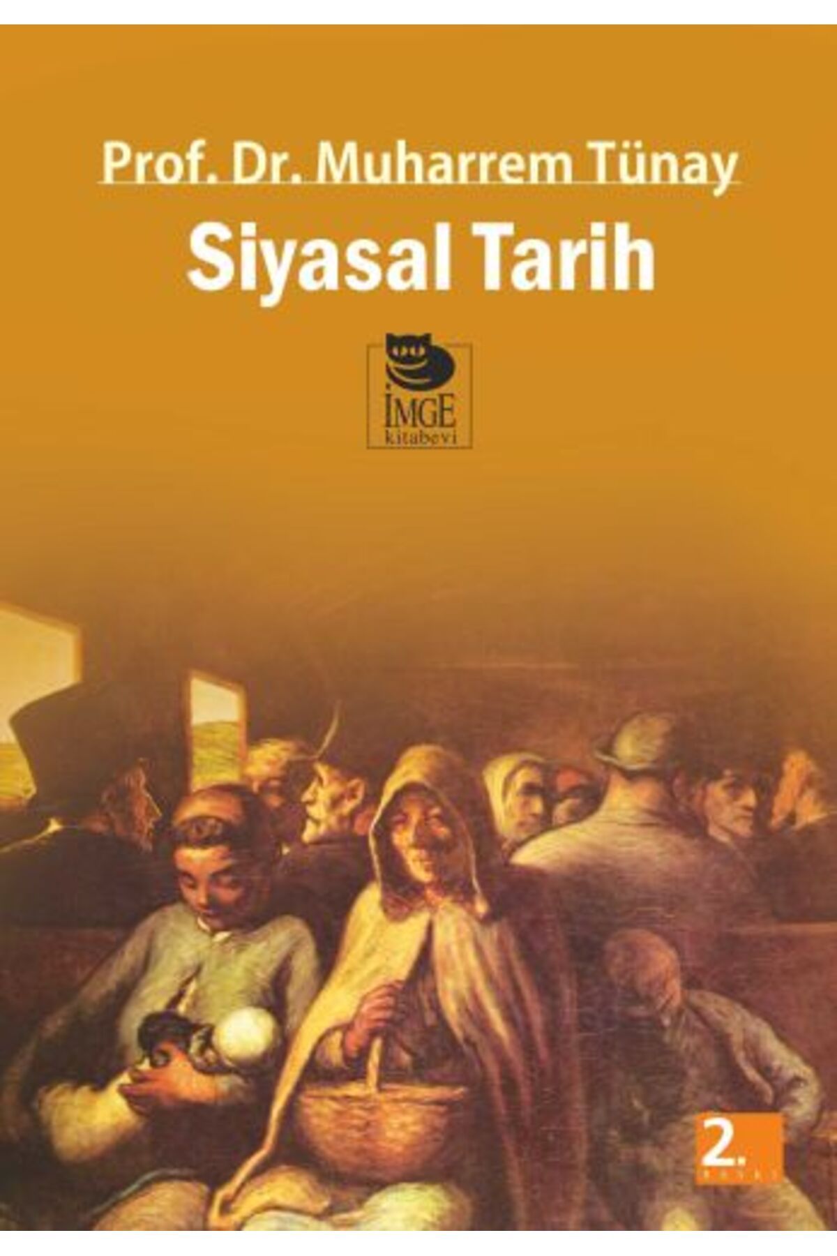 İmge Kitabevi Yayınları Siyasal Tarih