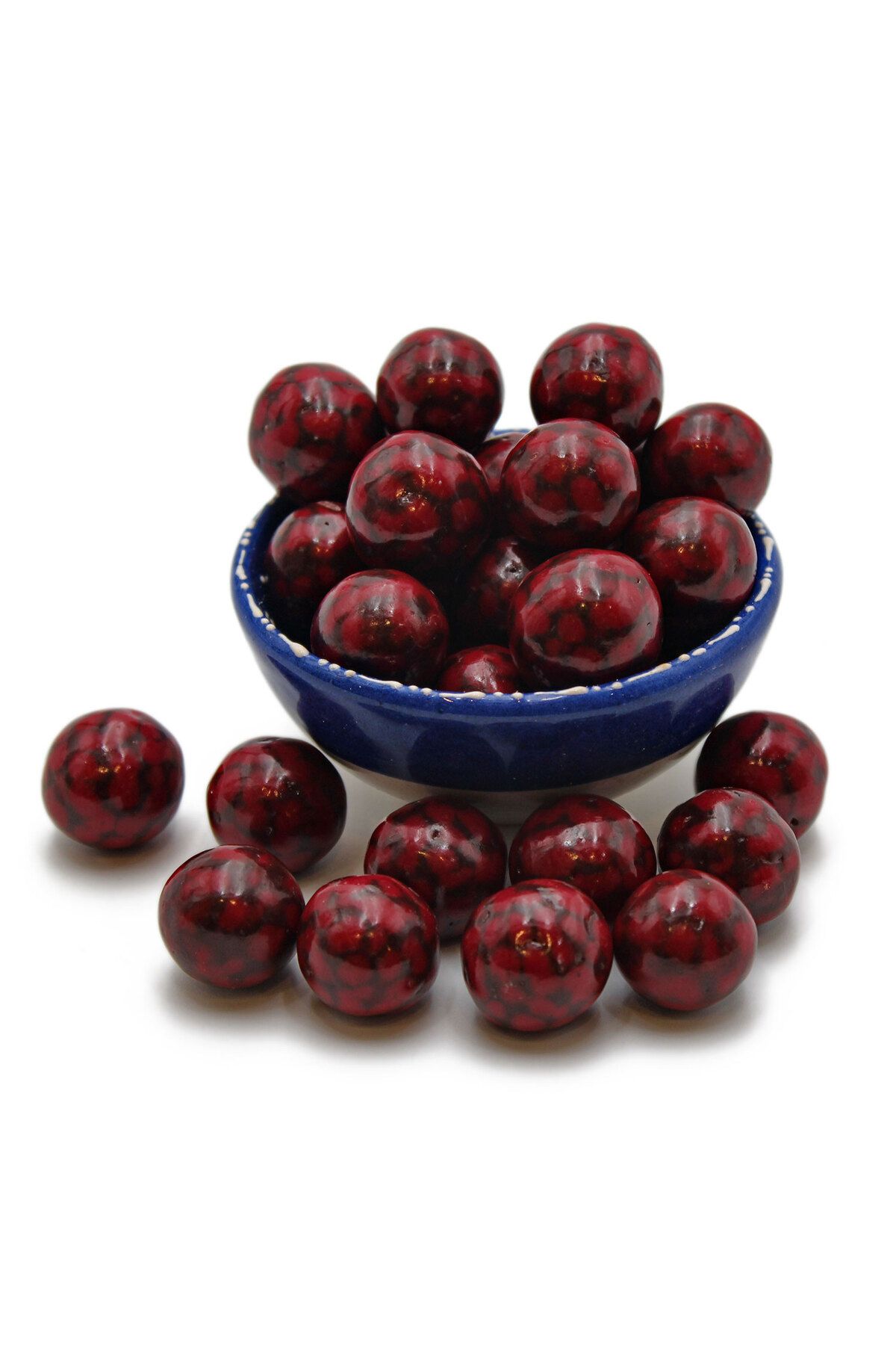 Yaşarbey MARDİN ÖZEL BÖĞÜRTLENLİ PATLAYAN DRAJE 500 GR (HEDİYELİK DOYPACK)