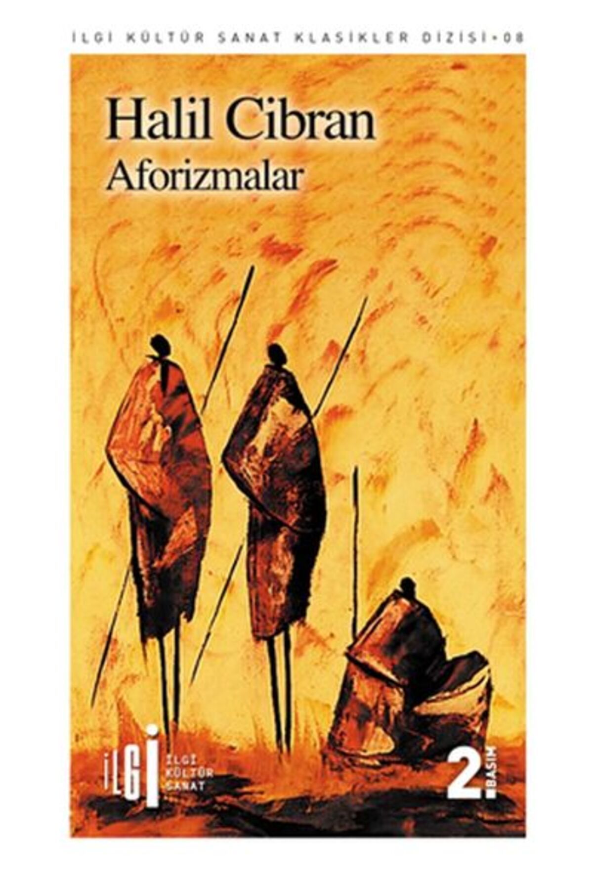 İlgi Kültür Sanat Yayıncılık Aforizmalar