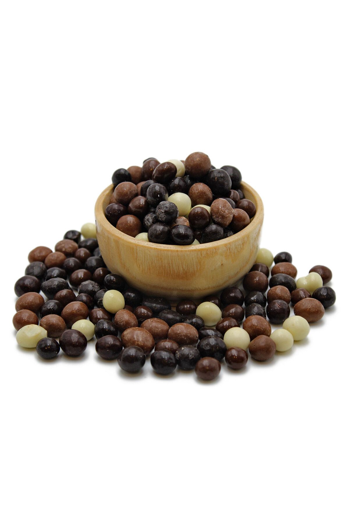 Yaşarbey MARDİN ÖZEL ÇİKOLATALI KAHVELİ MİX DRAJE 1000 GR