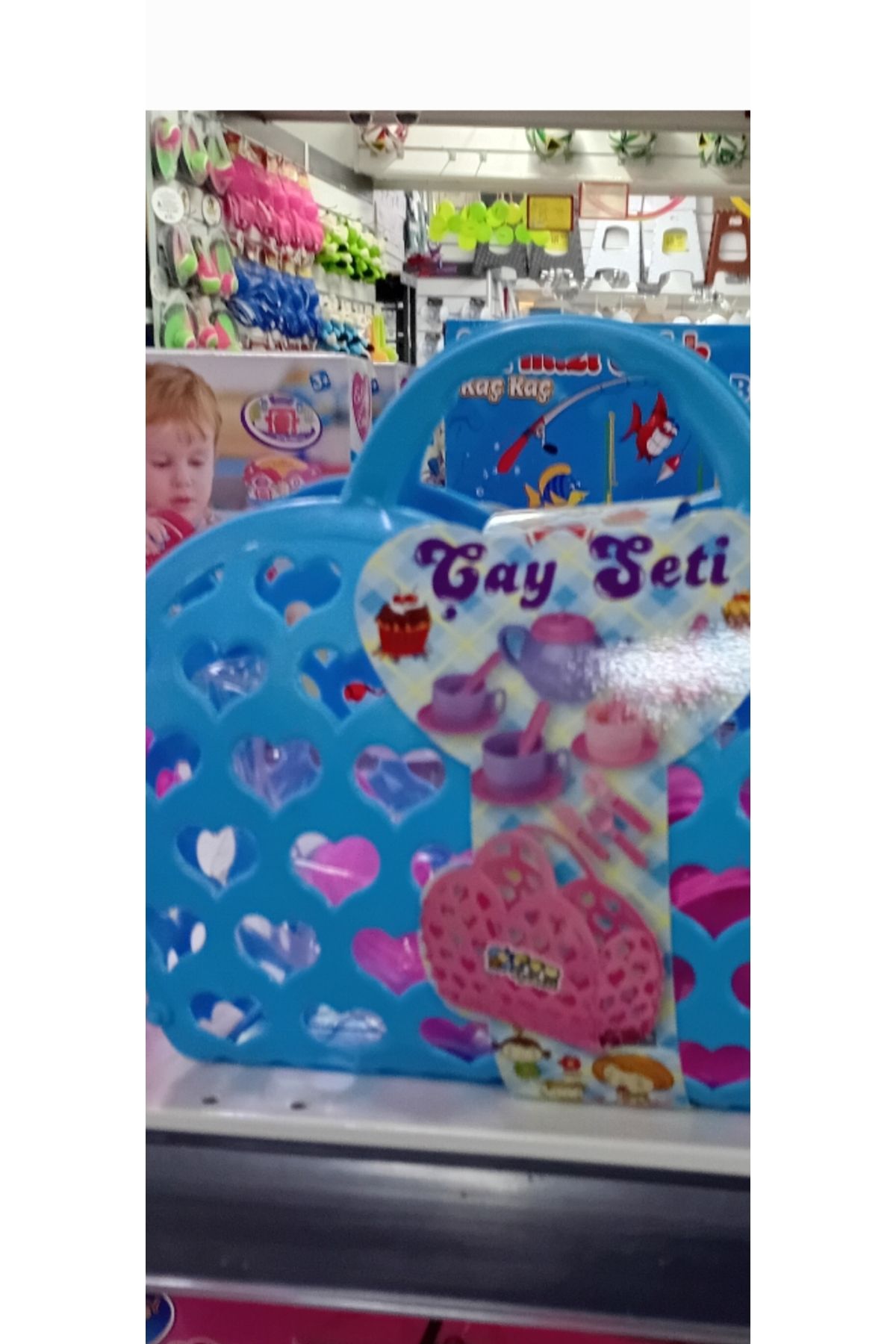 StadyumStore Çay seti oyuncak