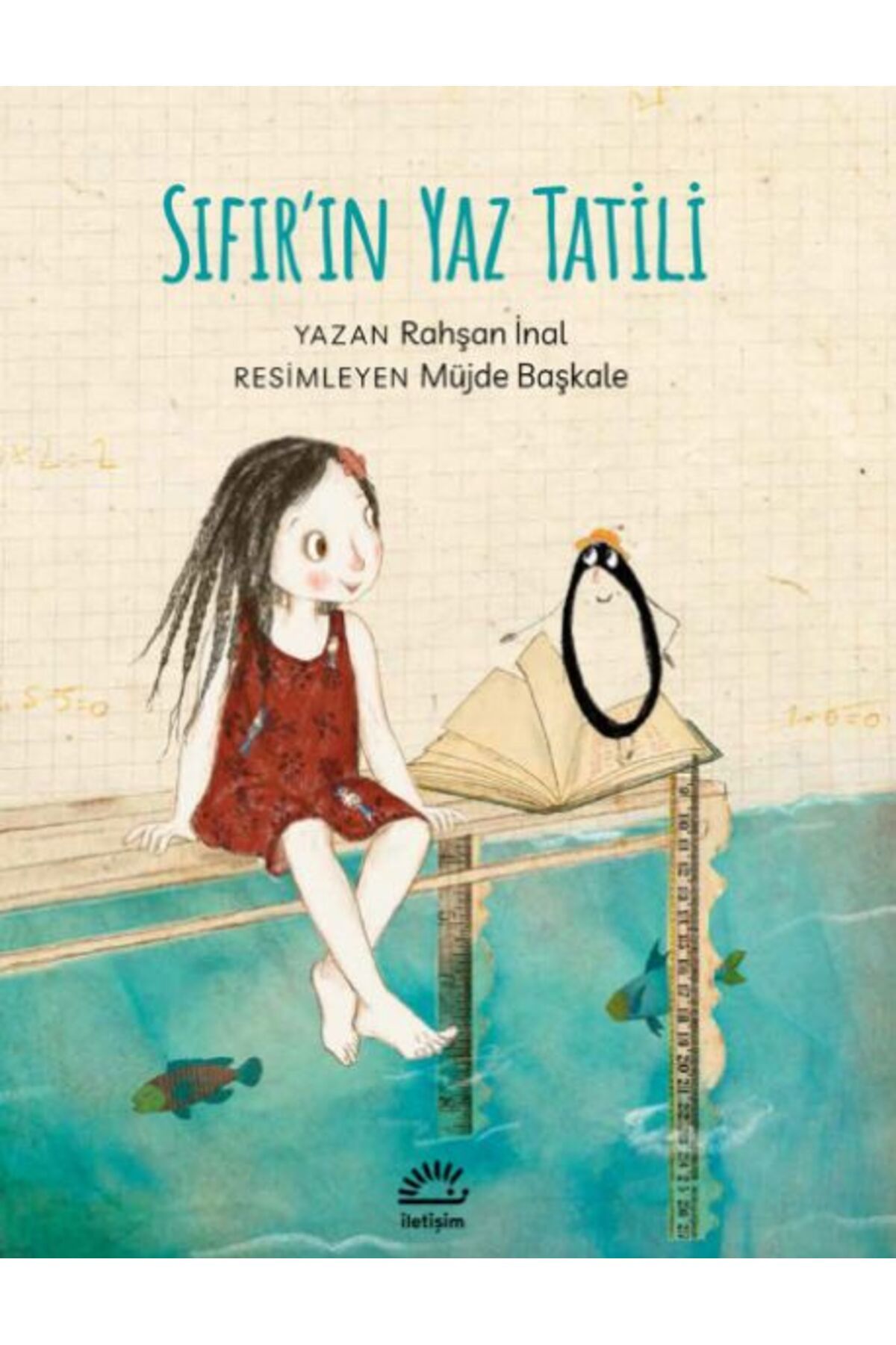 Dstil Tasarım İletişim Yayınları Sıfır'ın Yaz Tatili