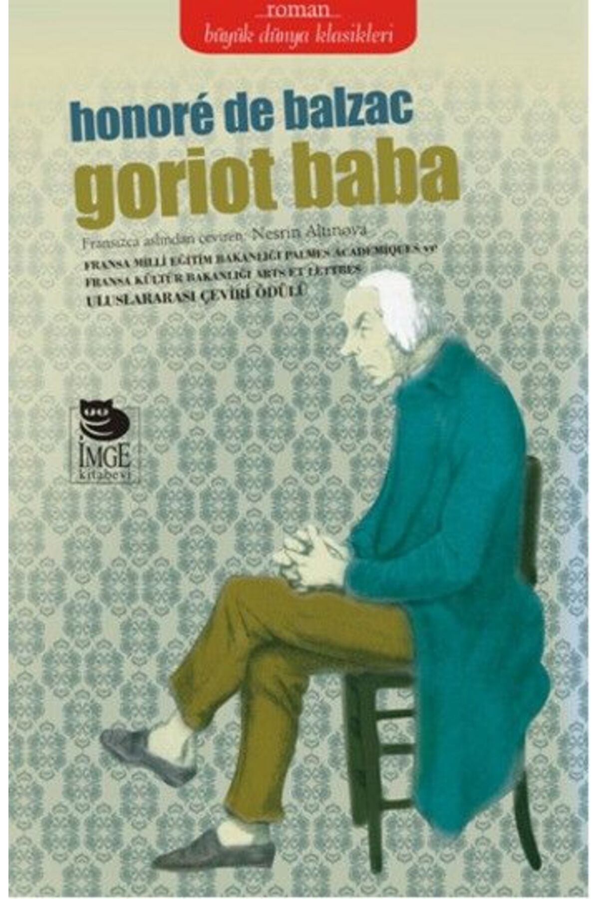İmge Kitabevi Yayınları Goriot Baba