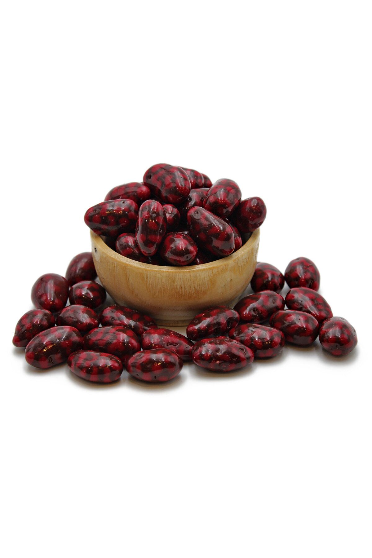 Yaşarbey MARDİN ÖZEL AHUDUDU BADEM DRAJE 500 GR (HEDİYELİK DOYPACK)