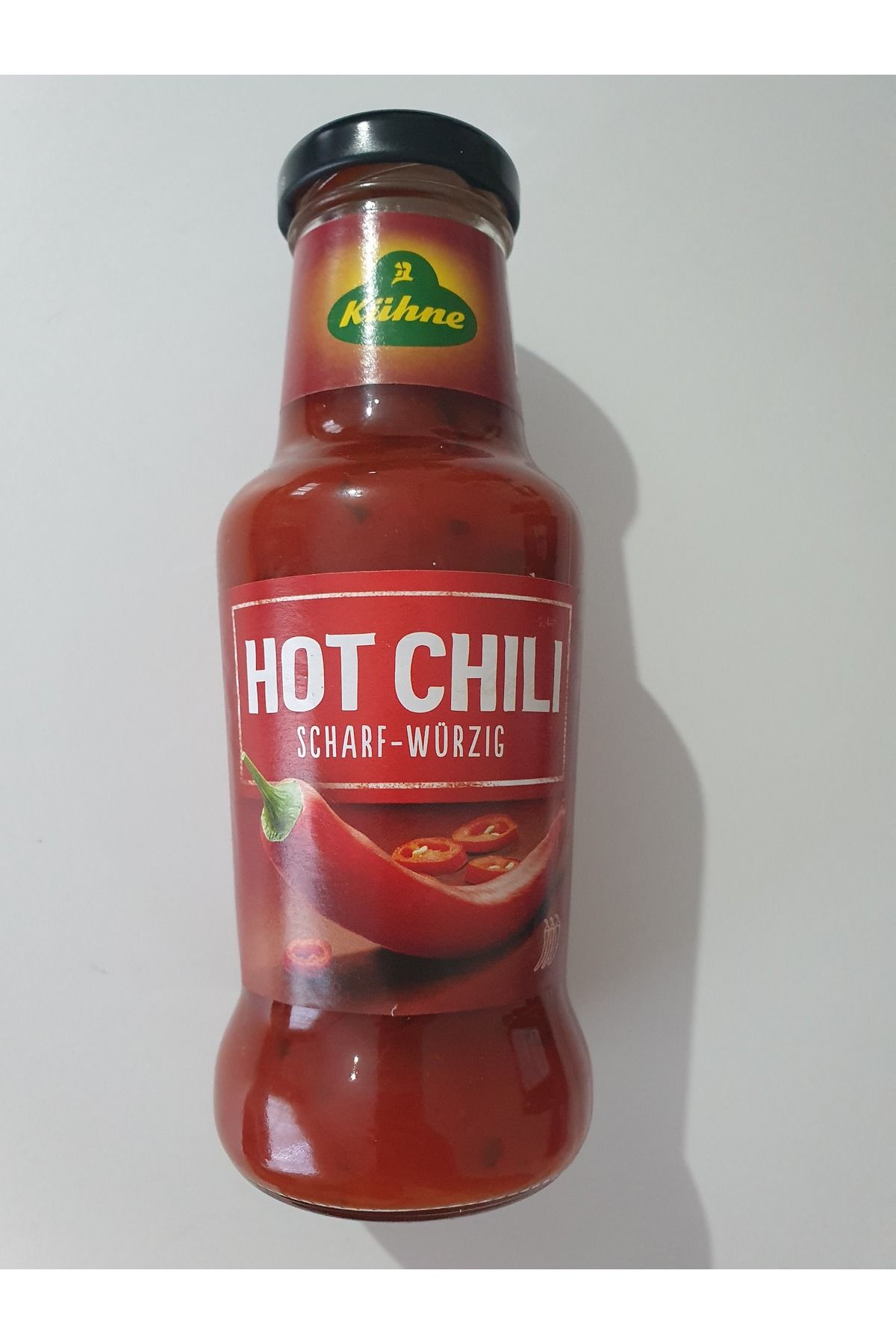 Kühne Hot Chili Scharf- Würzig acili
