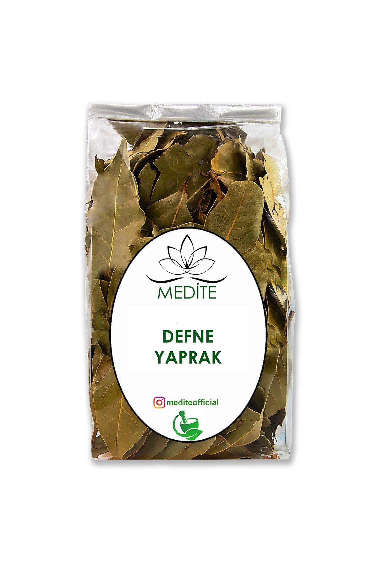 Medite Defne Yaprağı (Dağ Defnesi) 150 gr