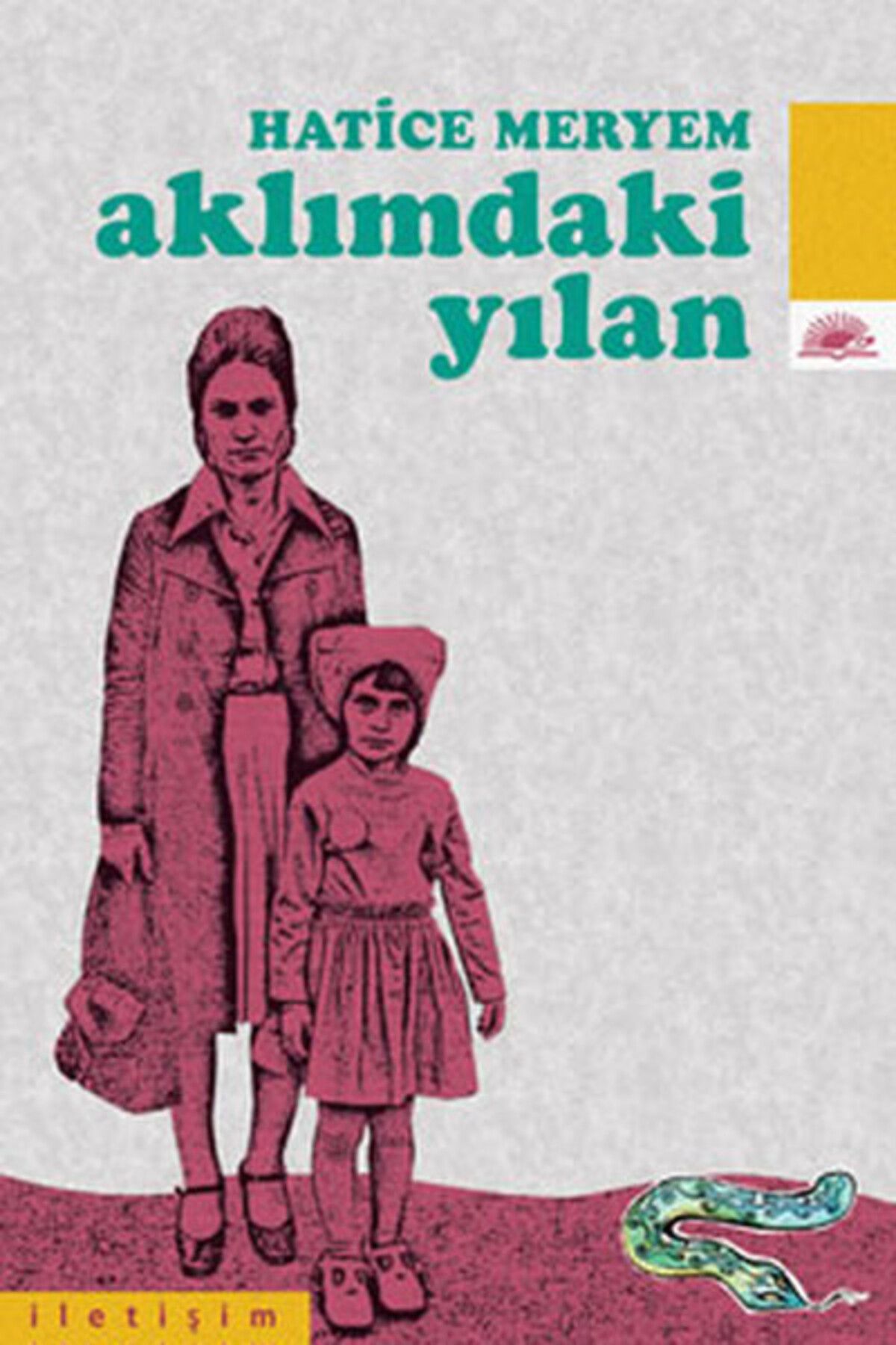 Dstil Tasarım İletişim Yayınları Aklımdaki Yılan