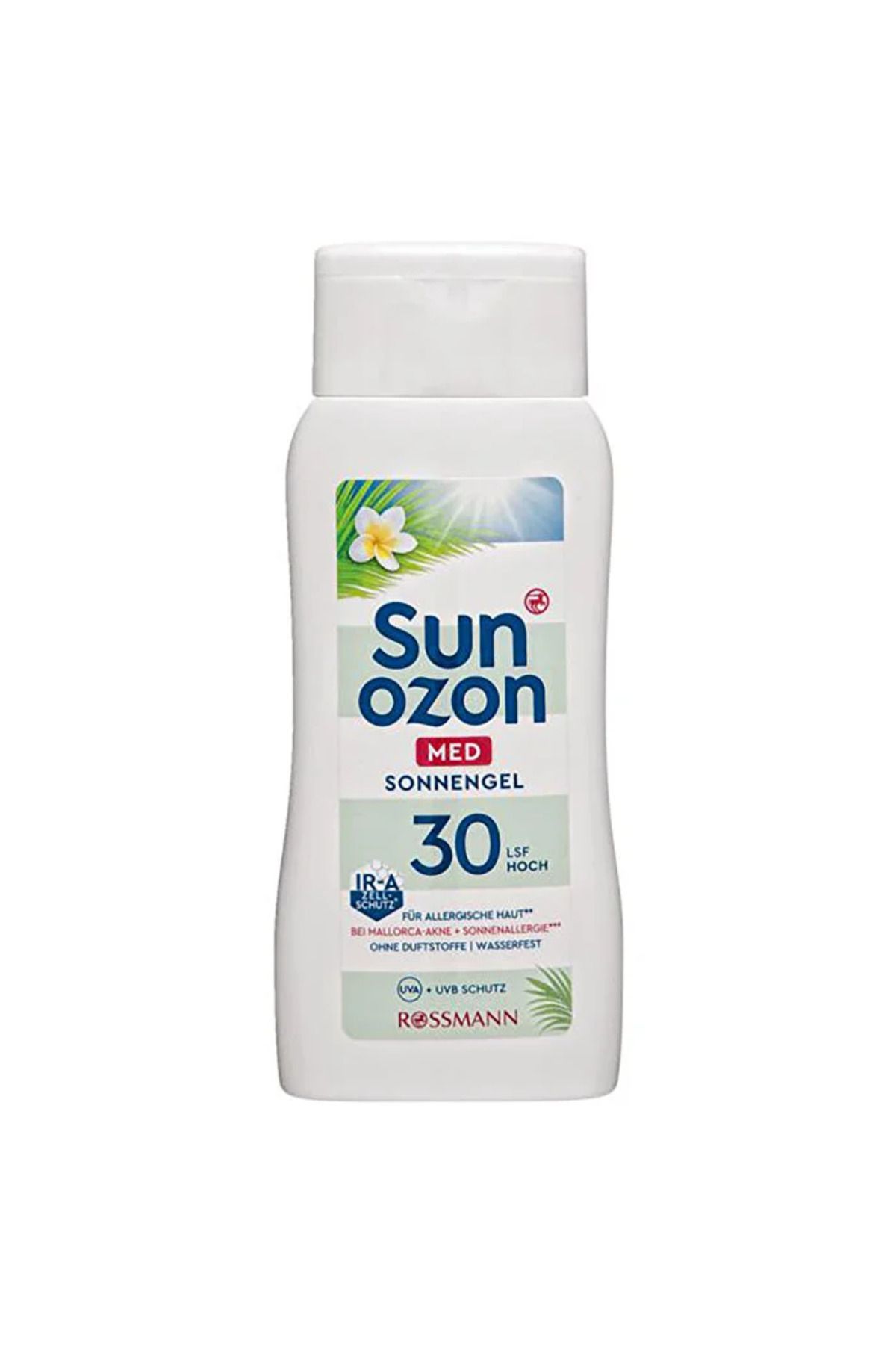 SunOzon Med Güneş Jeli SPF30 - - 200 ml
