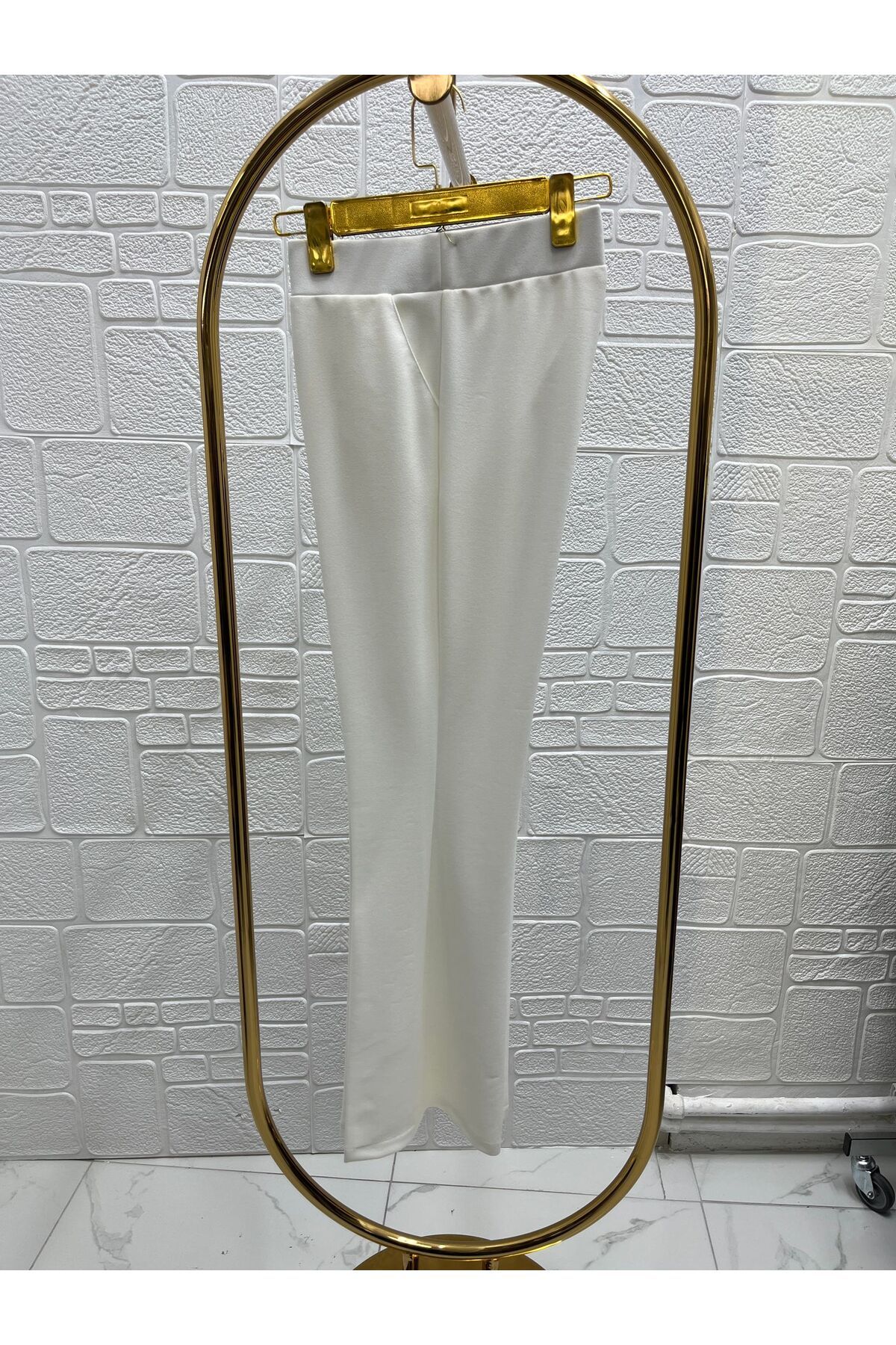 Zeynep Butik İspanyol Paça Pantolon 1695