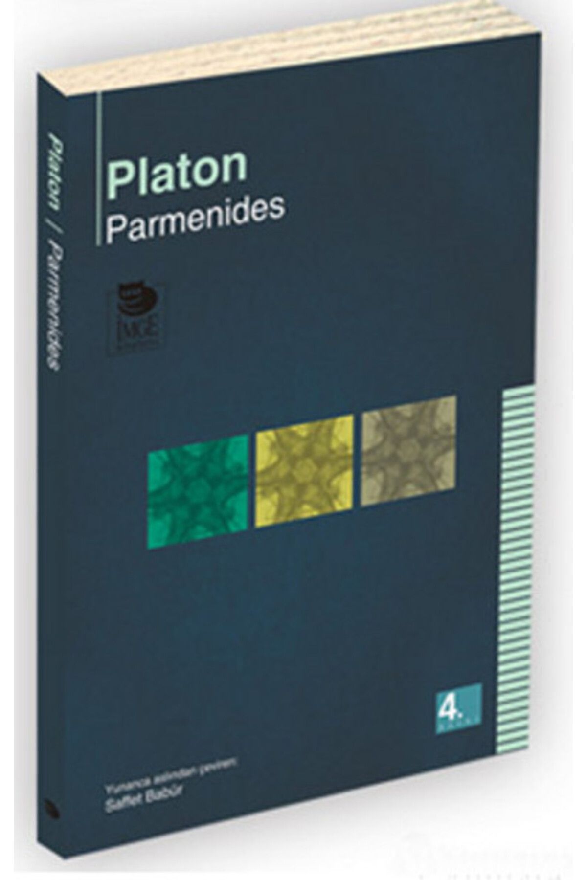 İmge Kitabevi Yayınları Parmenides