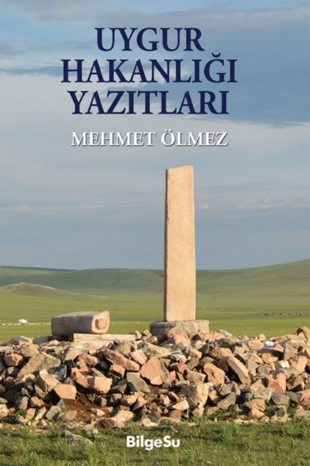 Bilgesu Yayıncılık Uygur Hakanlığı Yazıtları