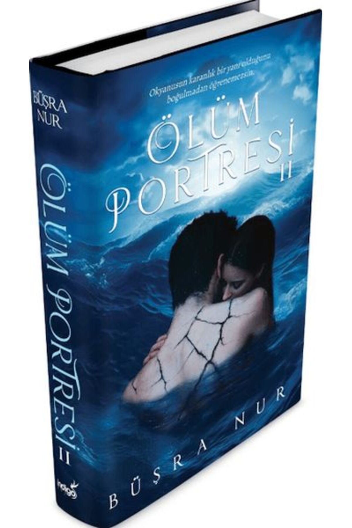 İndigo Kitap Ölüm Portresi 2