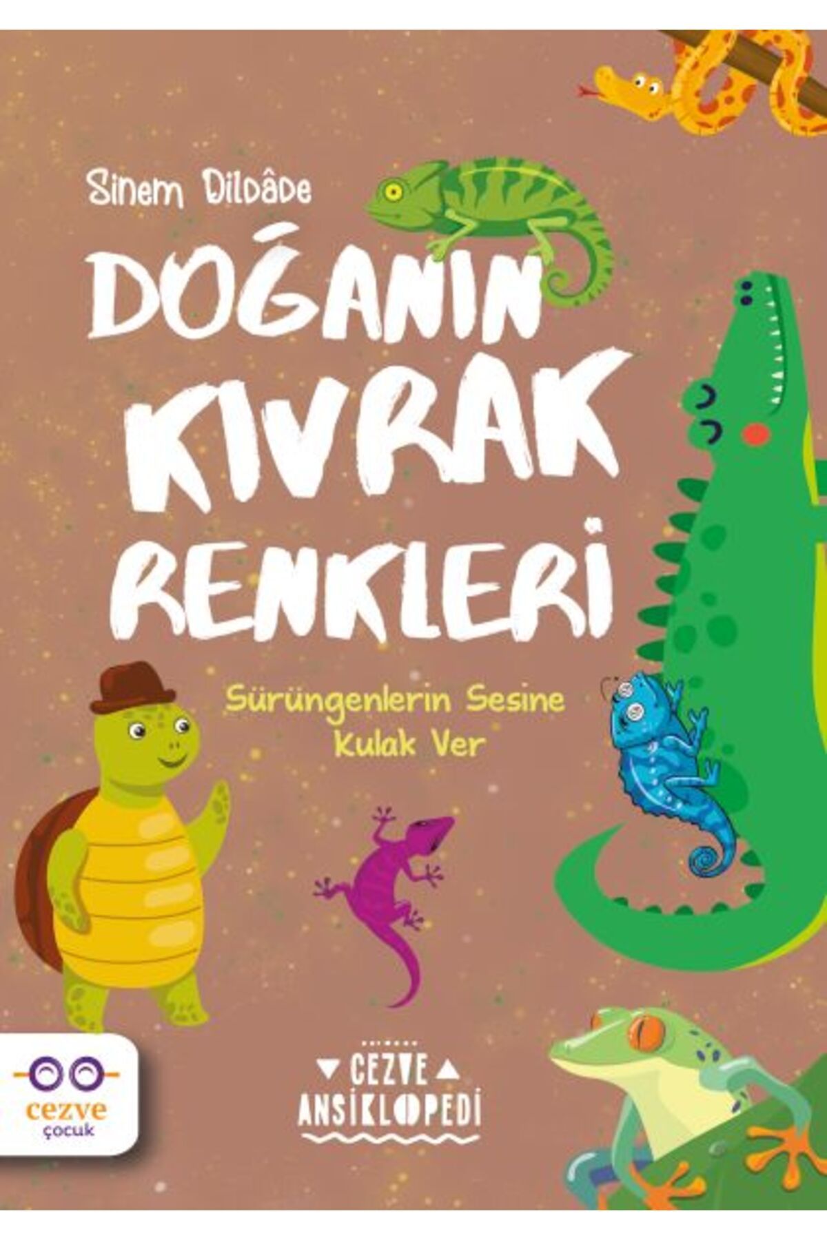 Cezve Çocuk Doğanın Kıvrak Renkleri – Cezve Ansiklopedi