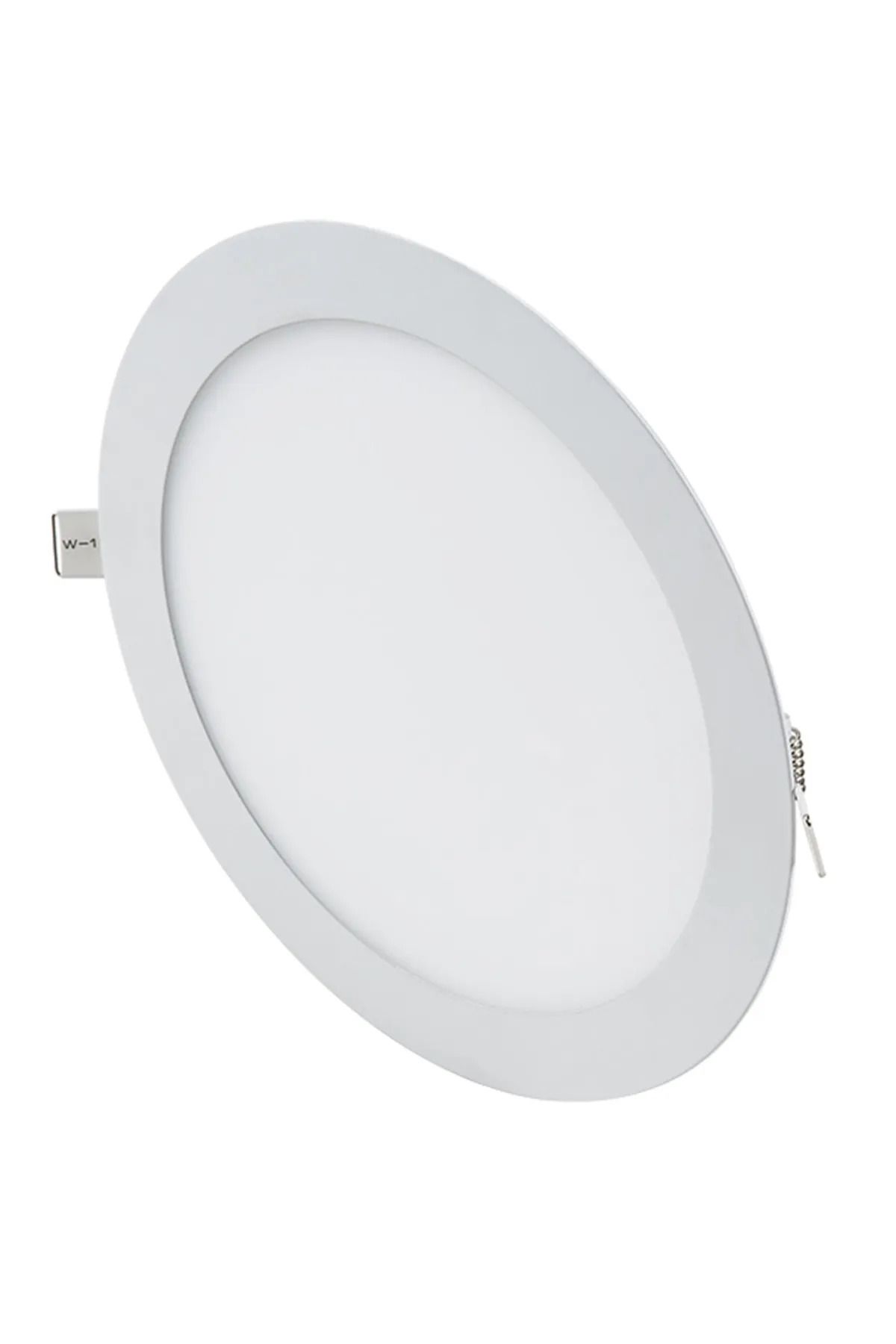 Cata CT-5148 15W Slim Panel LED Armatür sıva altı metal kasa Sıcak Beyaz 3200K