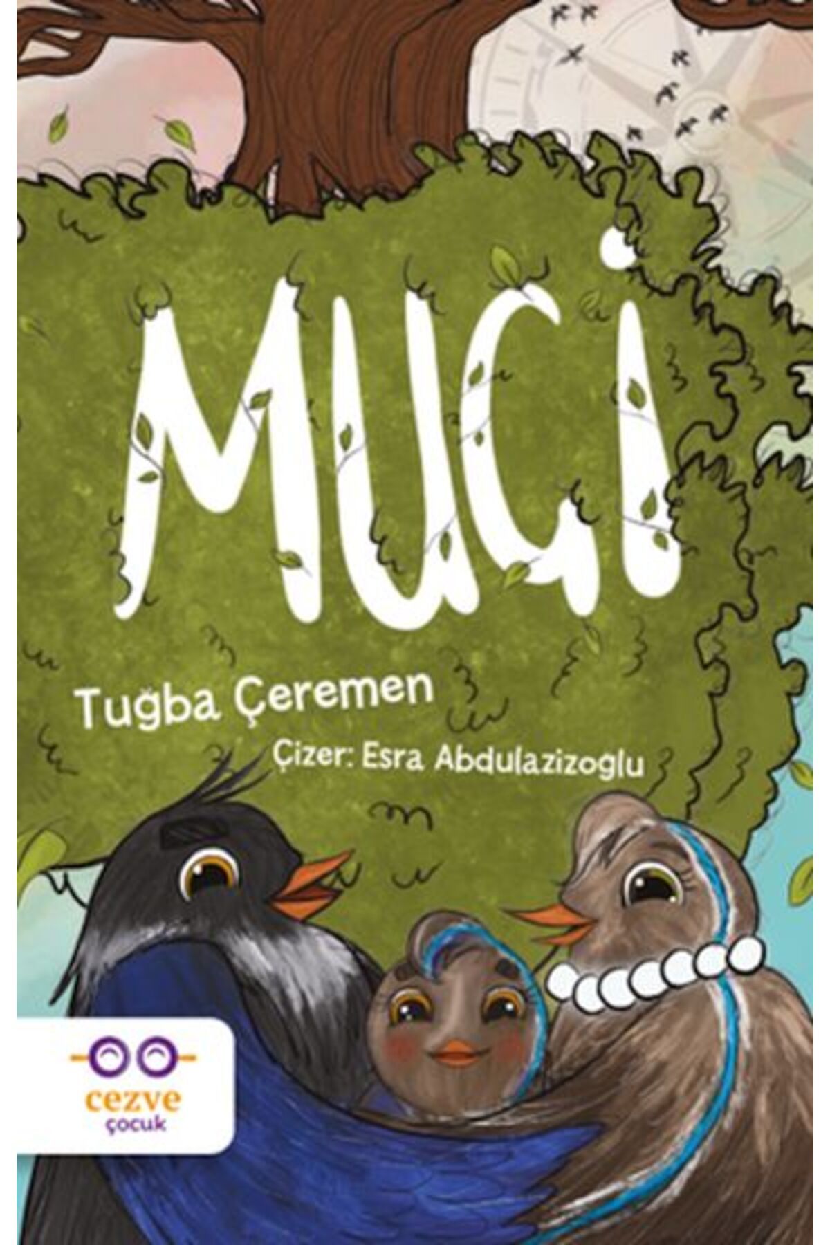 Cezve Çocuk Muçi