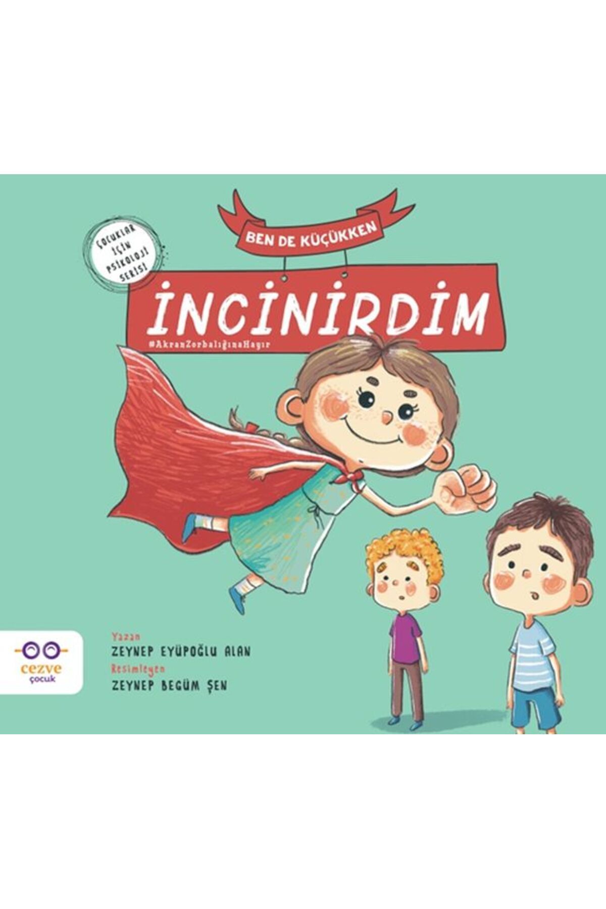 Cezve Çocuk Ben De Küçükken İncinirdim