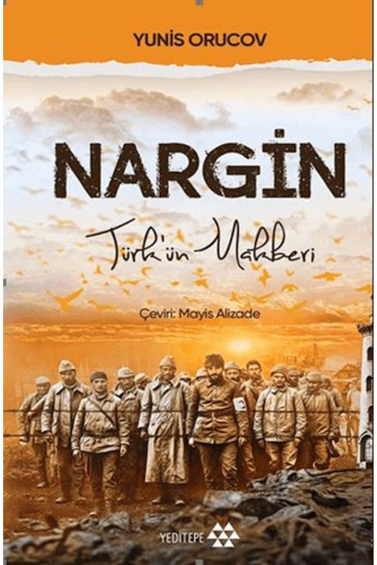 Yeditepe Yayınevi Nargin