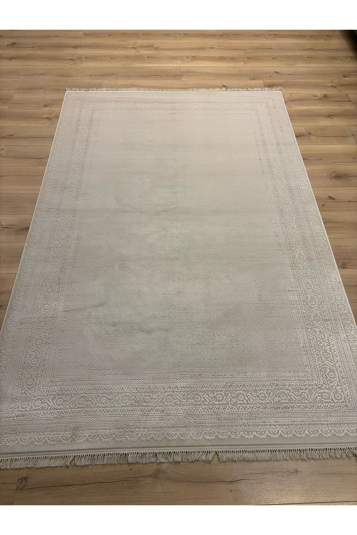 Tuğra KOZA HALI TERRA %100 AKRİLİK 160x230 EBATLI+10 MM+YATIŞMAZ HALI