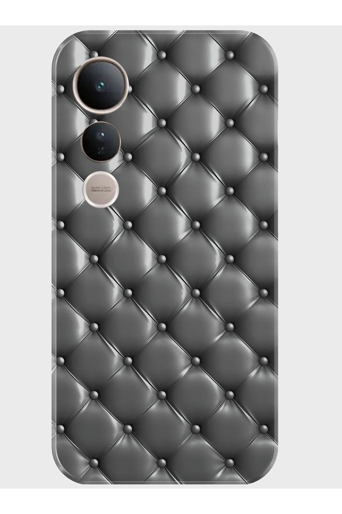 Activist Vivo V50 Lite Kılıf Kamera Korumalı Baskılı Silikon Kapak - grideri