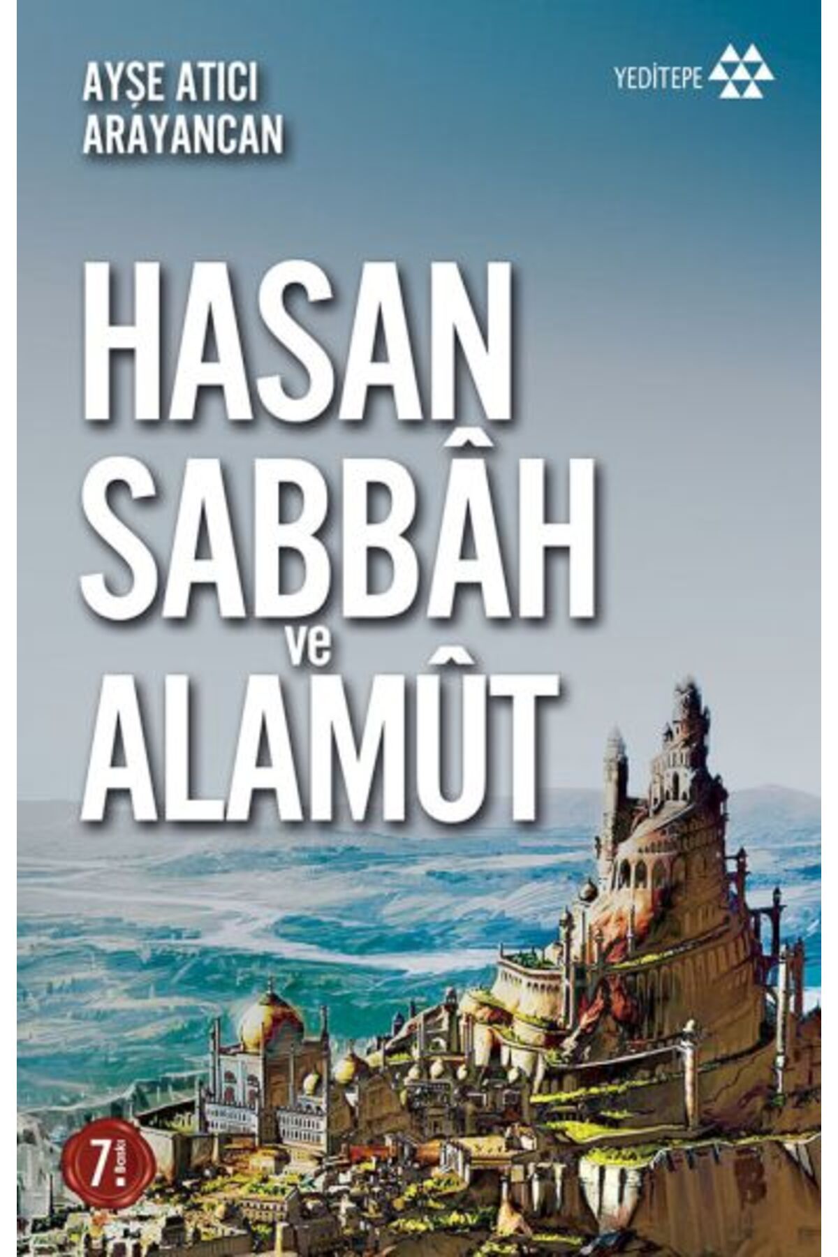 Yeditepe Yayınevi Hasan Sabbah ve Alamut