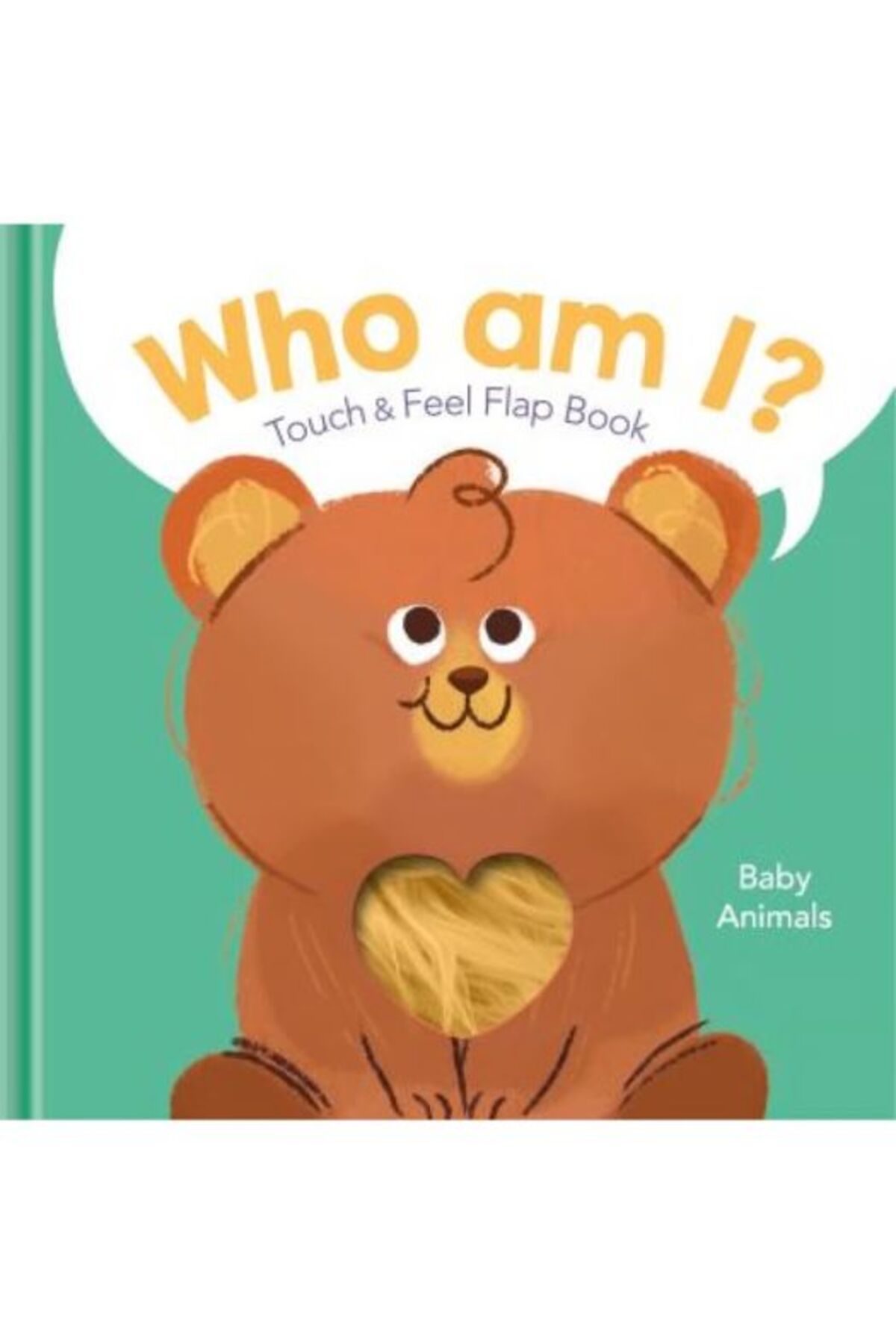 Yoyo Books Who Am I?: Baby Animals