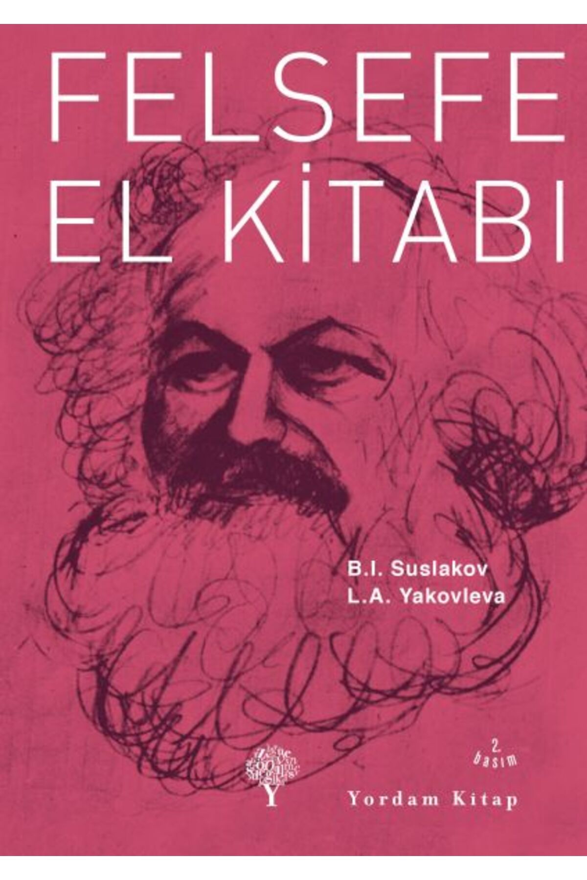 Yordam Kitap Felsefe El Kitabı