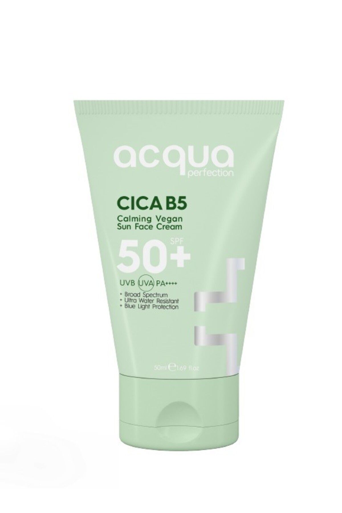 Acqua Perfection Güneş Yüz Kremi Cica SPF 50 50 ML