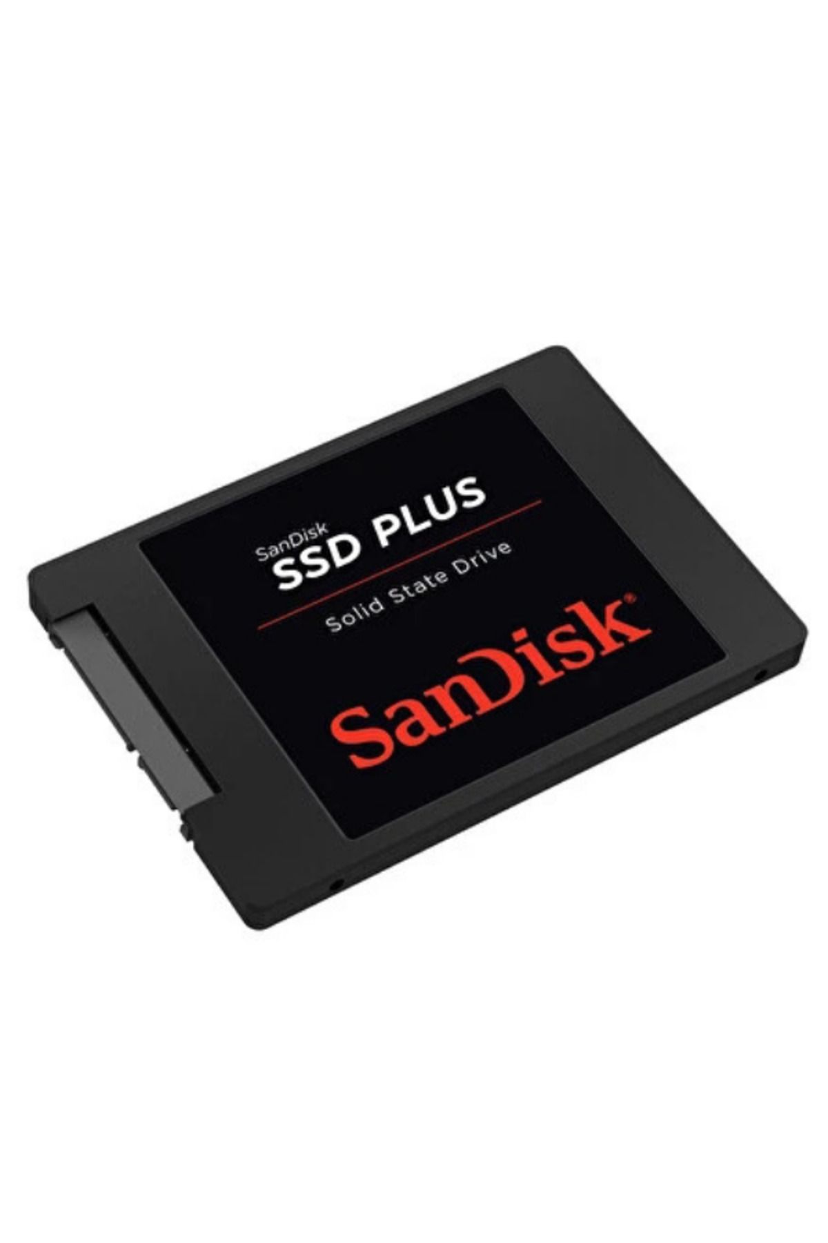 ETK TEKNOLOJİ 480GB SSD Plus SDSSDA-480G-G26 530-445MB/S Sata-3 Disk