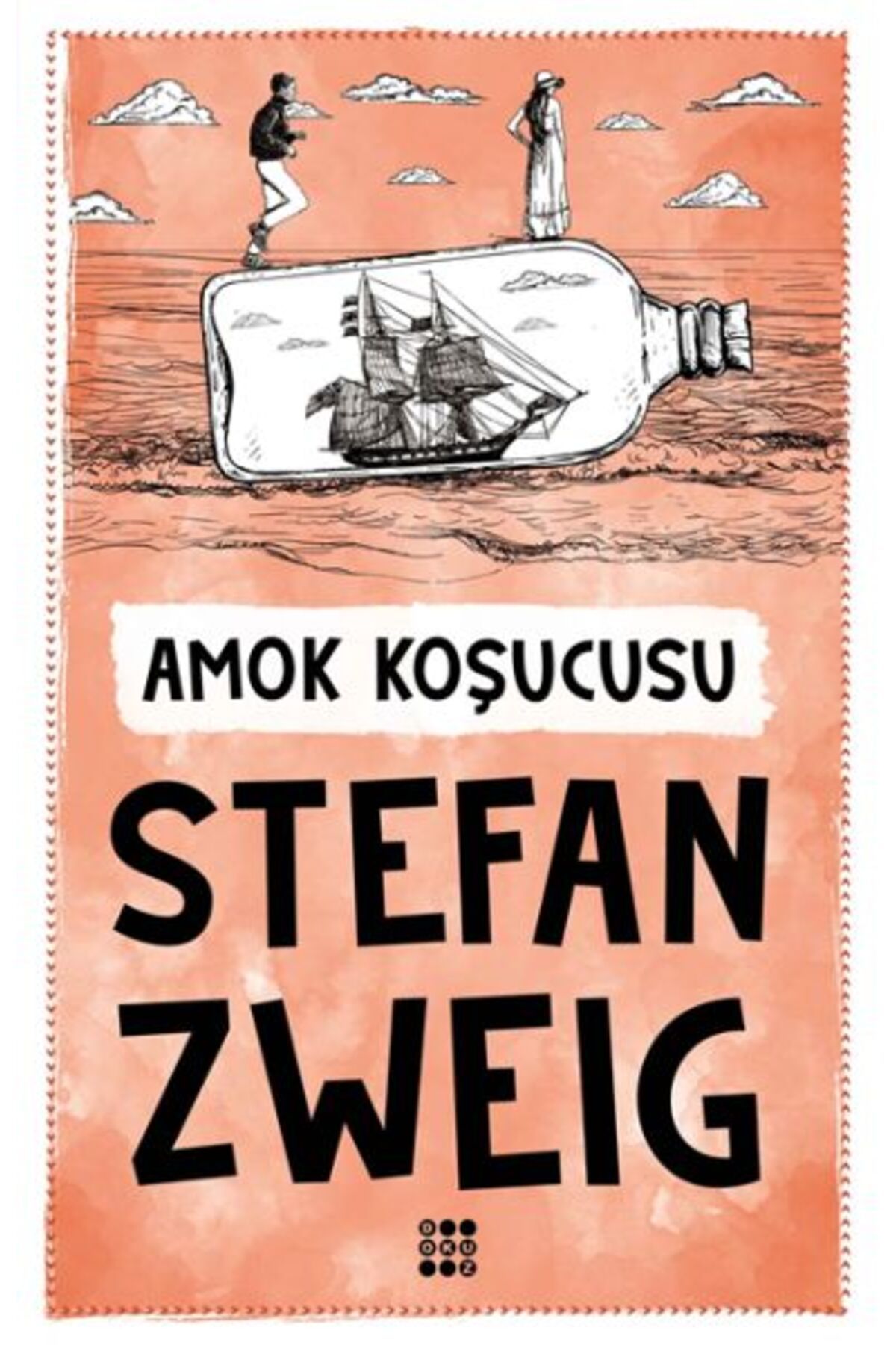 Dokuz Yayınları Amok Koşucusu