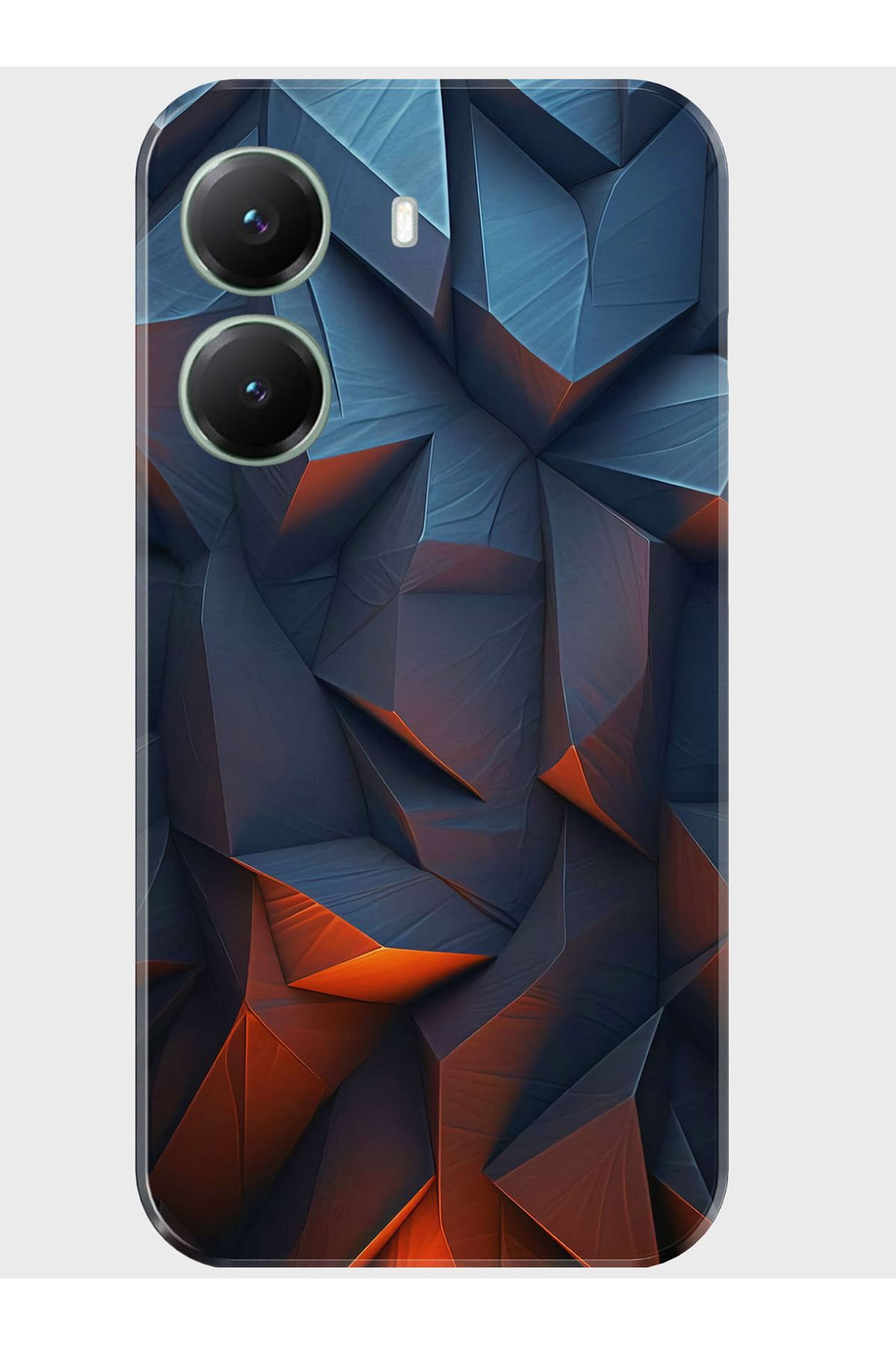 Activist Xiaomi Poco X7 Pro Kılıf Kamera Korumalı Baskılı Silikon Kapak - 3dfloral