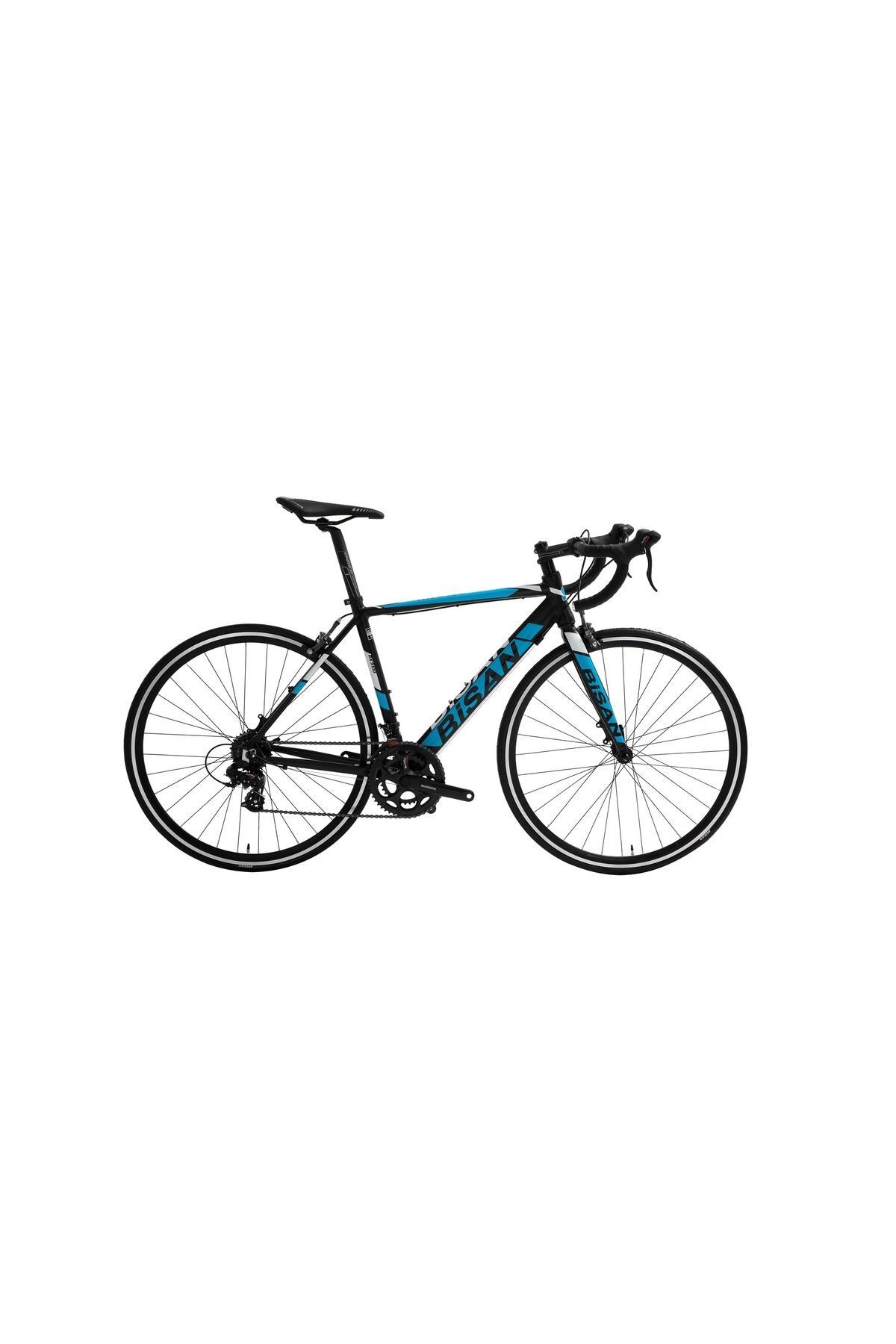 SerenityHaven Rx 9100 Siyah/mavi 53cm 700c 14 Vites Yarış / Yol Bisikleti