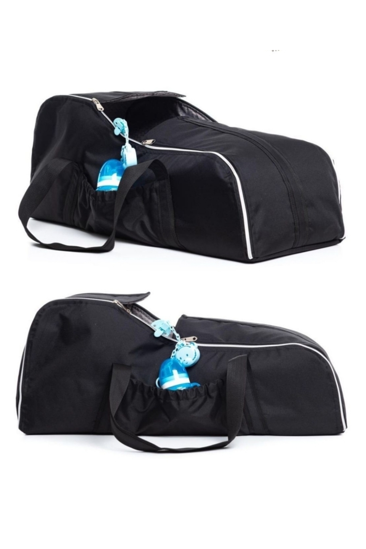 DERİNBEBE 3 Lü Bebek Taşıma Seti En İyi Anne Bebek Çantası Portbebe ve Kanguru Modelleri fotoğrafı 3 (önizleme)