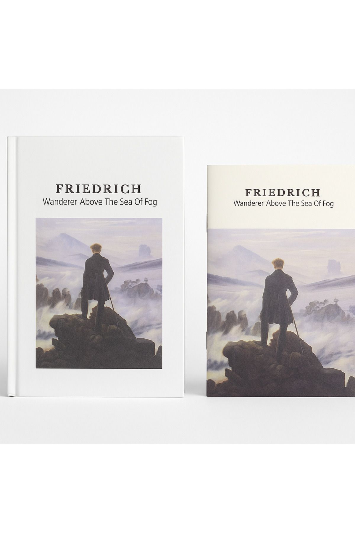 YLDZ Art Serisi -Nietzsche - 2 Defter 1 Arada