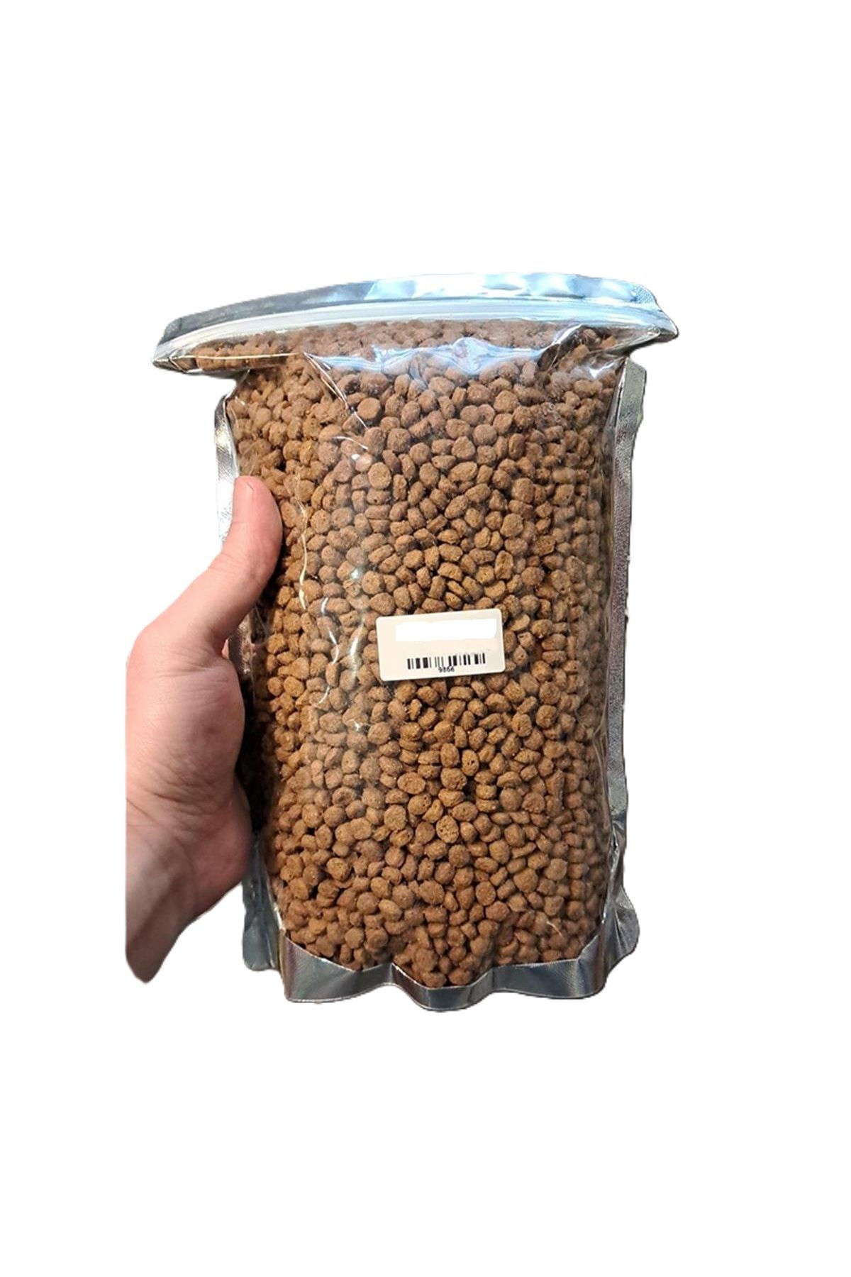 GÜLEN MARKET ASR Market Mix Kedi Dostluk Maması 900 Gr - Sokak Hayvanlarına Özel Karışık Kedi Maması