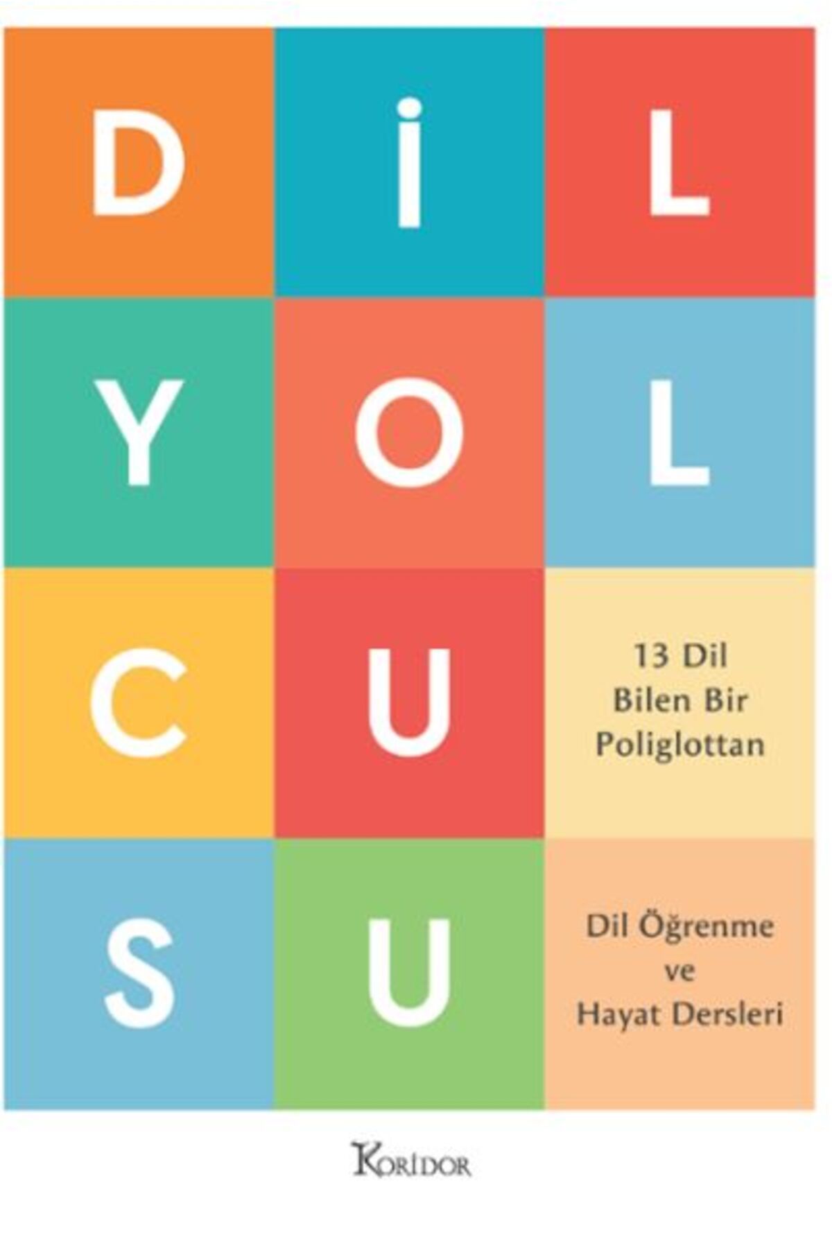 Koridor Yayıncılık Dil Yolcusu