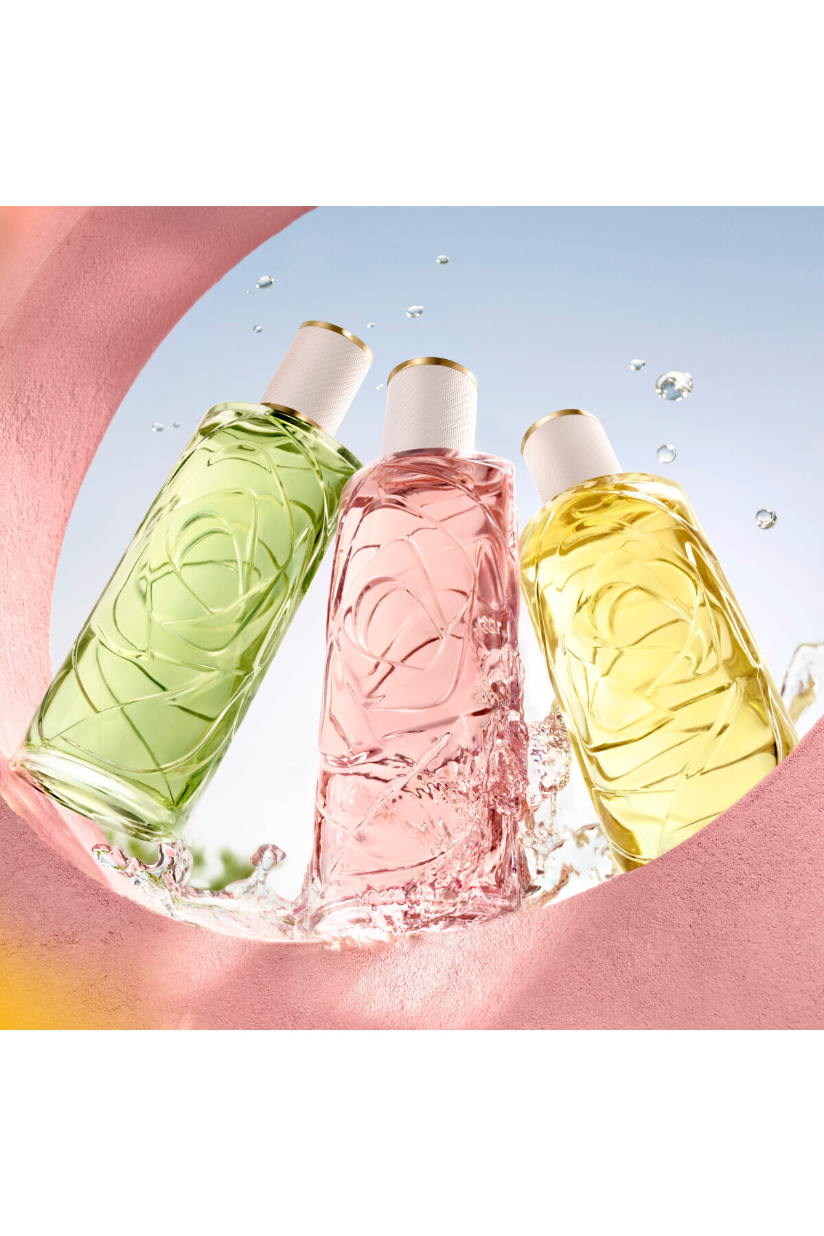 عطر زنانه | لنکوم Lancome LF473300 - تصویر 3