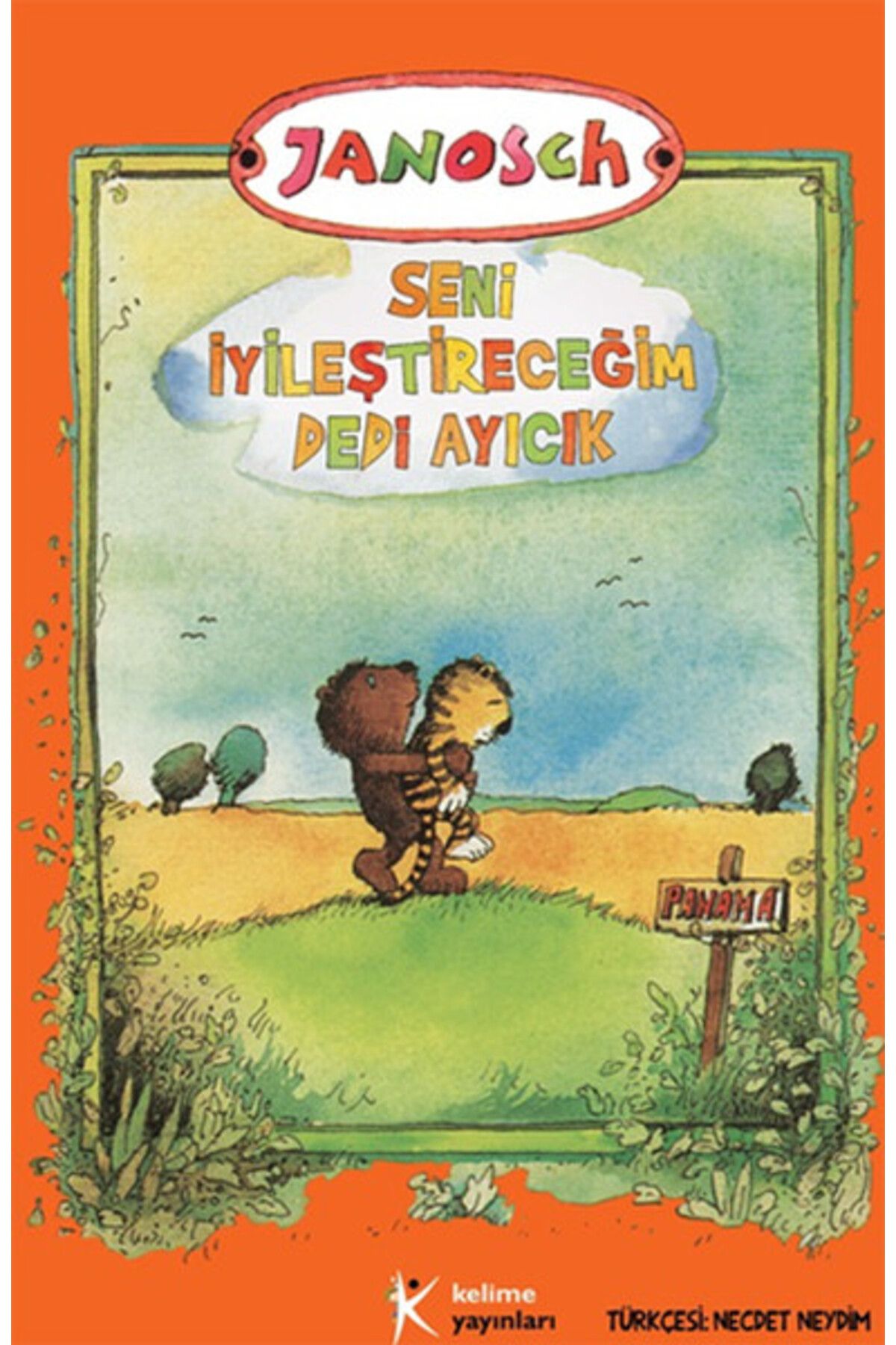 Hak Yayınları Seni İyileştireceğim Dedi Ayıcık