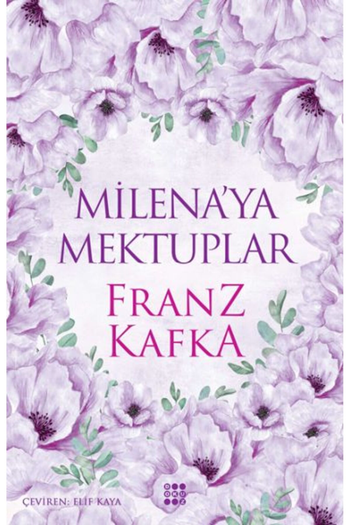 Dokuz Yayınları Milena'ya Mektuplar (Lila Kapak)