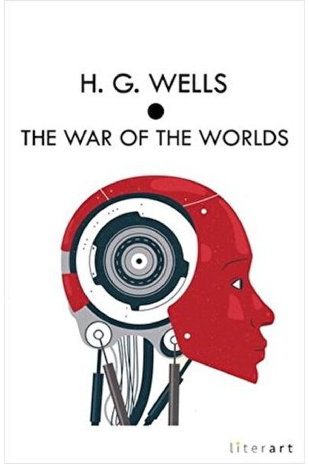 Literart Yayınları The War Of The Worlds