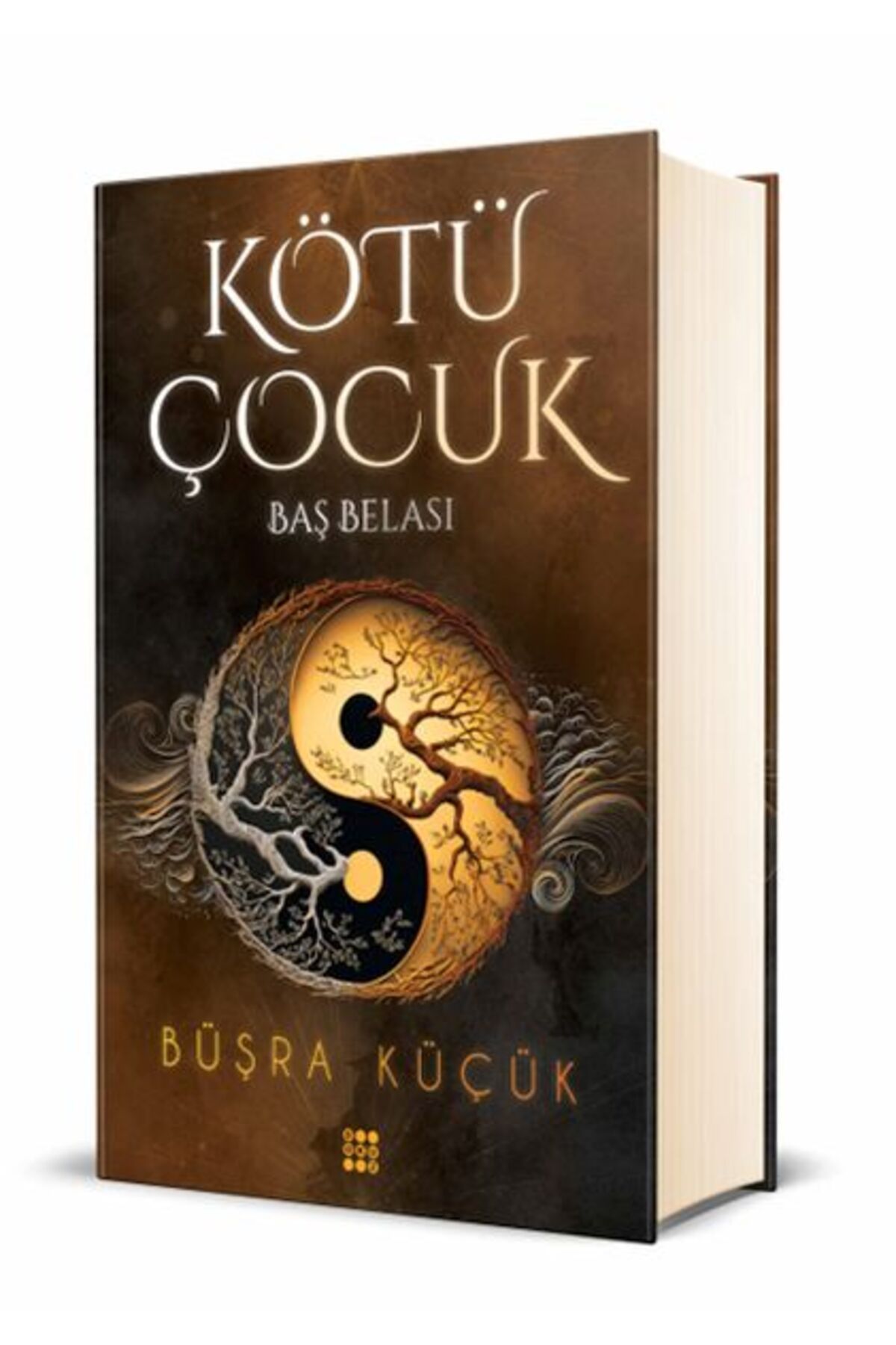 Dokuz Yayınları Kötü Çocuk 2 – Baş Belası (Ciltli)