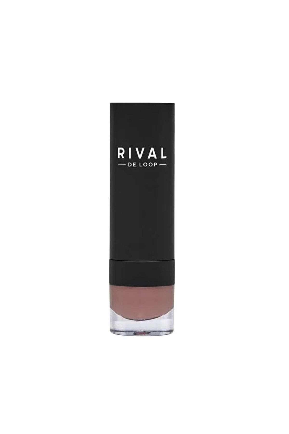 Rival De Loop Ruj Hyaluron Soft Mat - No: 09 - 5.5 gr