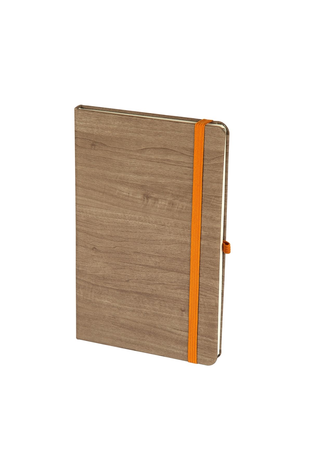 DA Accessories AHŞAP GÖRÜNÜMLÜ DEFTER ÇİZGİLİ 13 x 21 A5