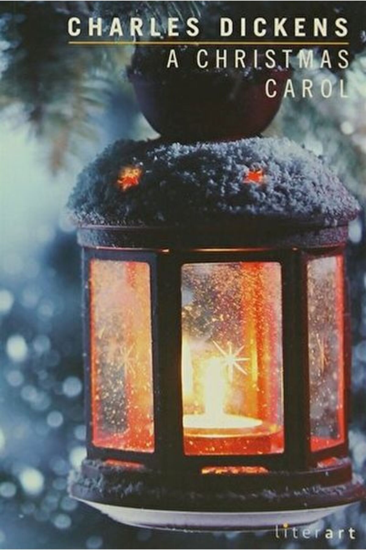Literart Yayınları A Chrıstmas Carol