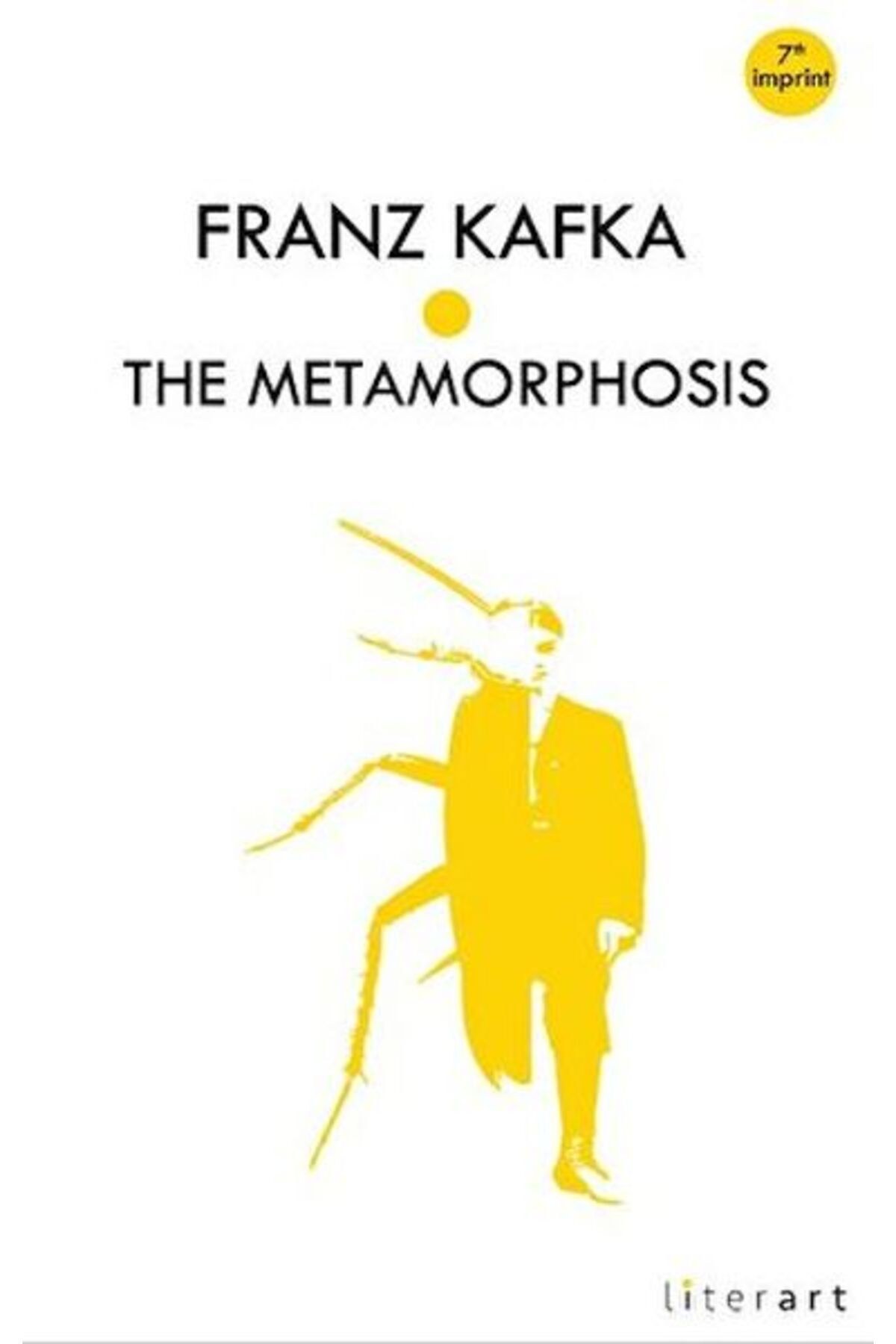 Literart Yayınları The Metamorphosis