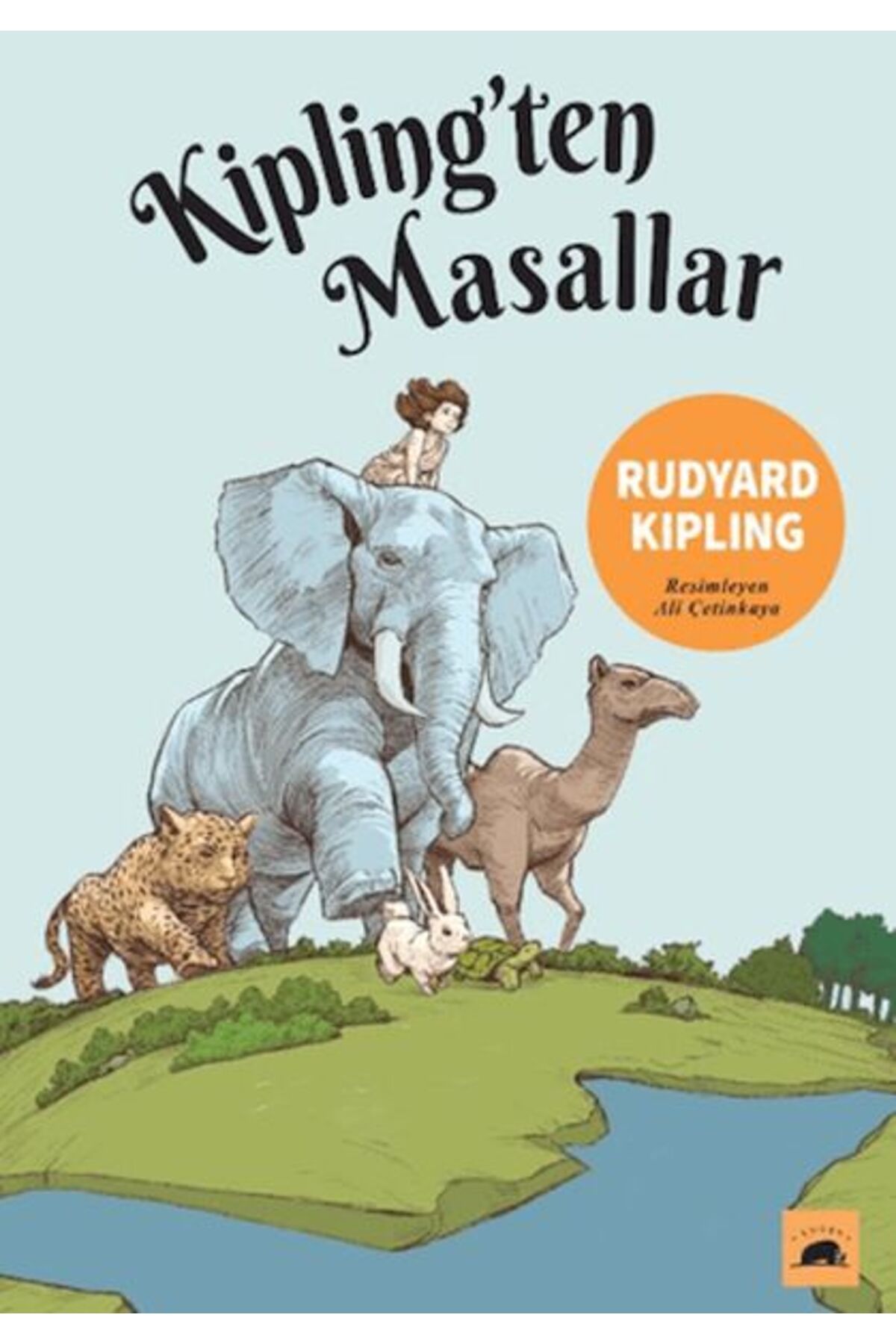 Kolektif Kitap Kipling’ten Masallar