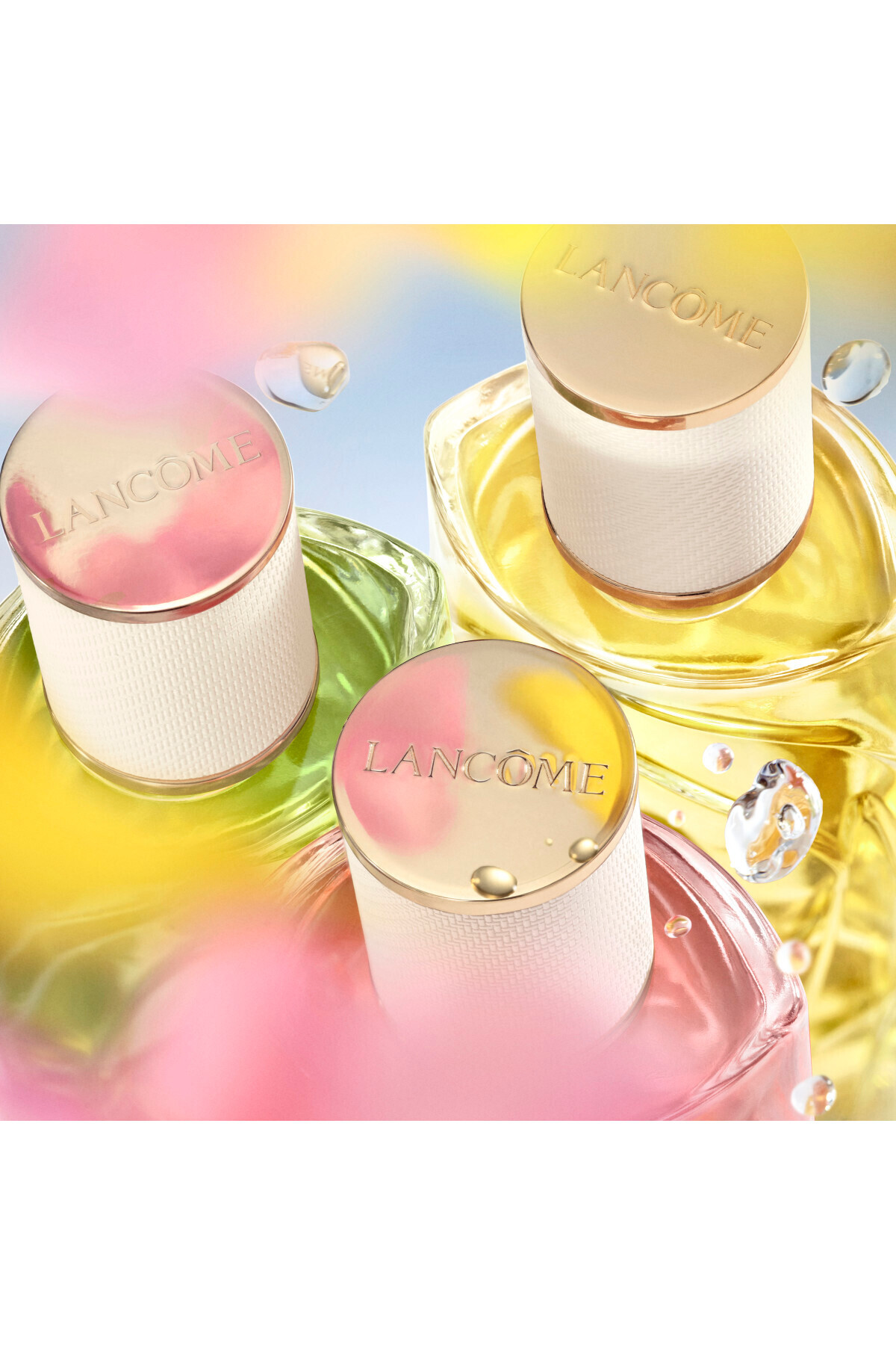 عطر زنانه | لنکوم Lancome LF473300 - تصویر 5
