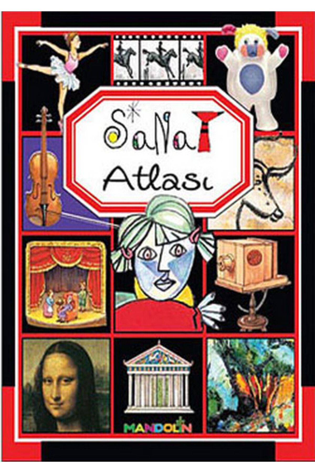 Mandolin Yayınları Sanat Atlası